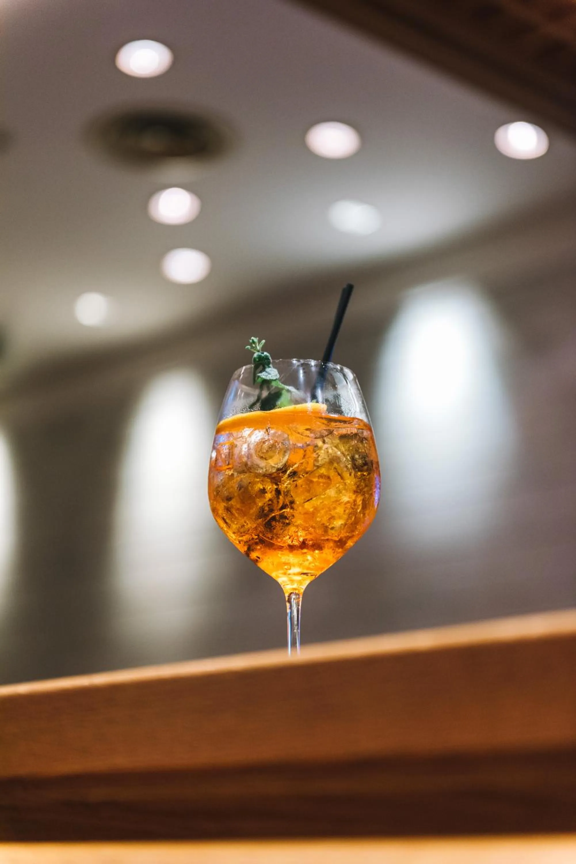 Drinks in Alexander Beach Hotel & Spa