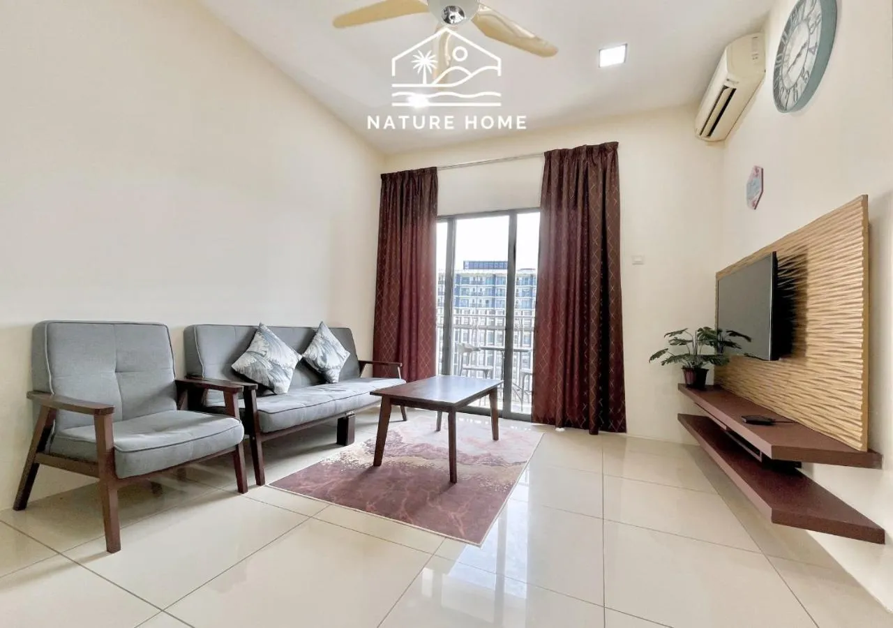 TV and multimedia in Nature Home - Swiss Garden Resort Residences