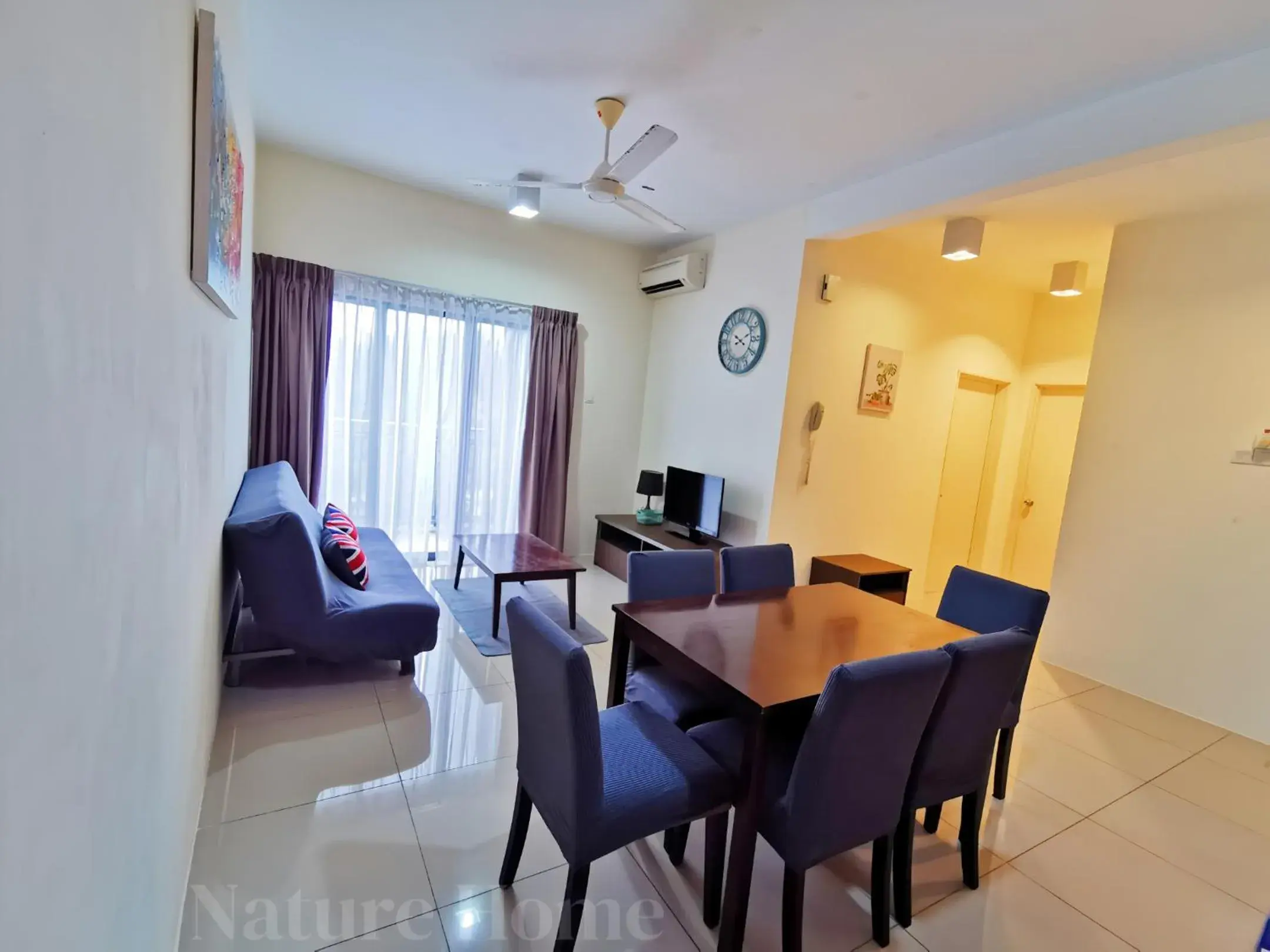 Apartment with Balcony in Nature Home - Swiss Garden Resort Residences Apartment with Balcony in Nature Home - Swiss Garden Resort Residences