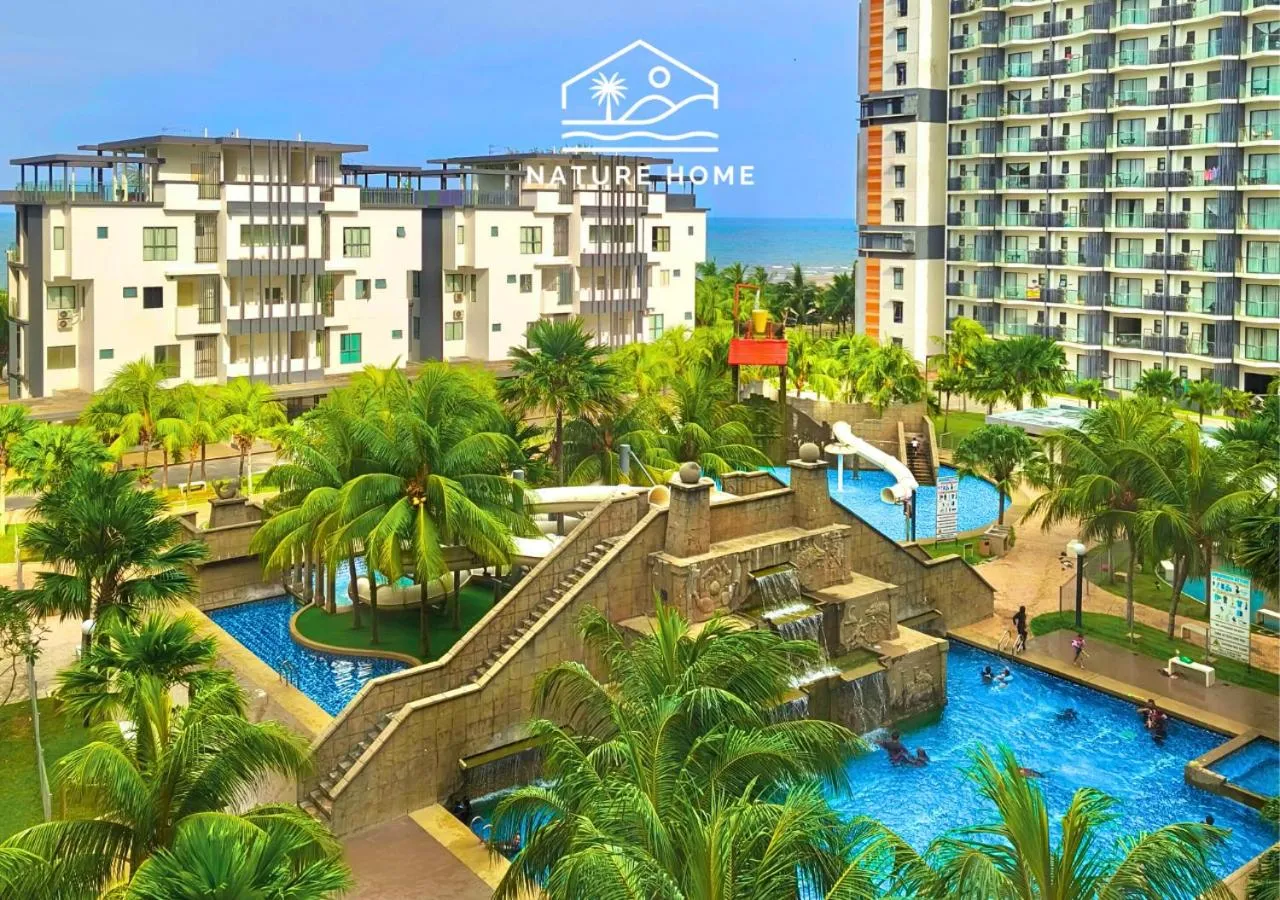 View (from property/room) in Nature Home - Swiss Garden Resort Residences - Weekend Free Breakfast