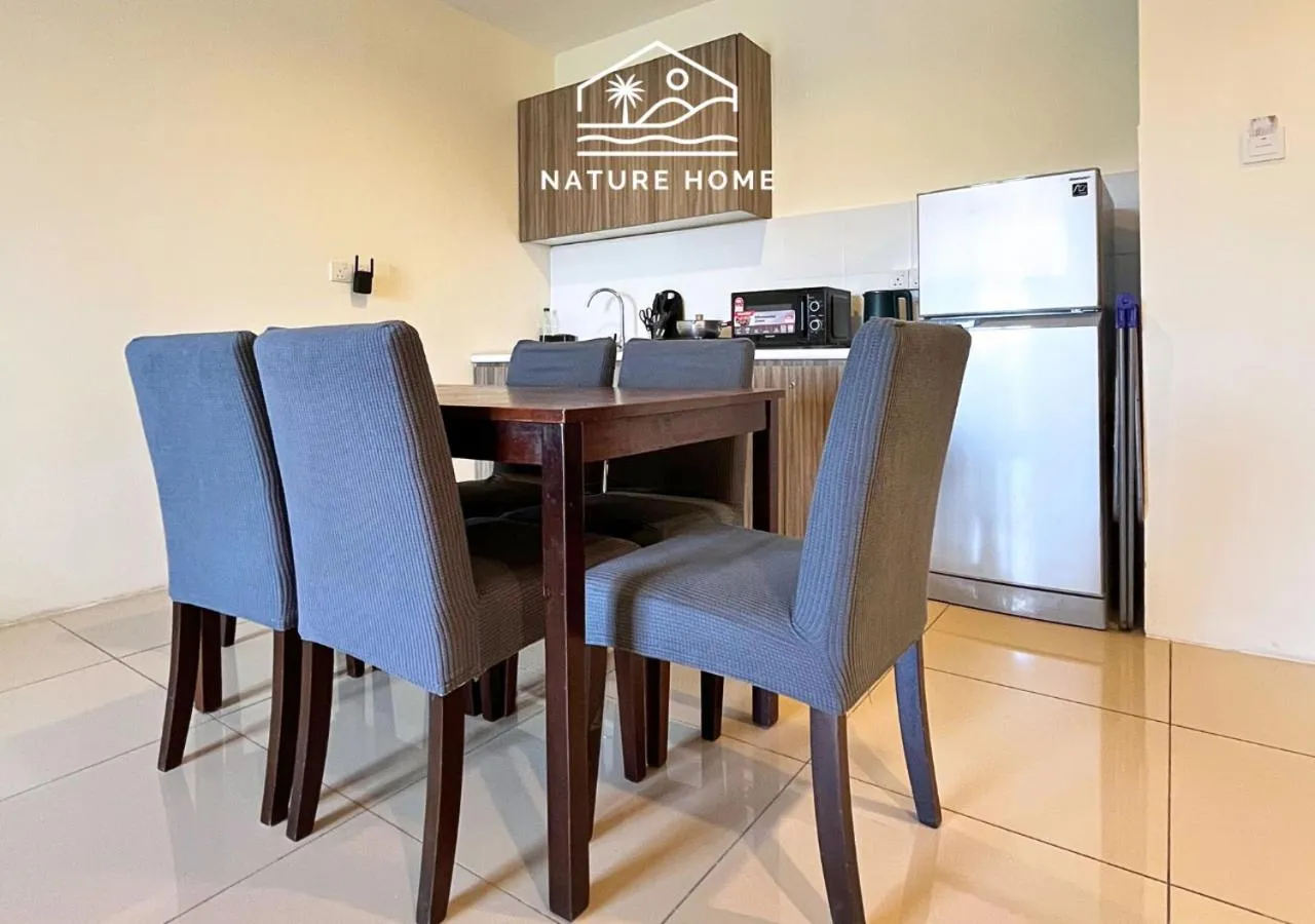 Kitchen or kitchenette in Nature Home - Swiss Garden Resort Residences - Weekend Free Breakfast