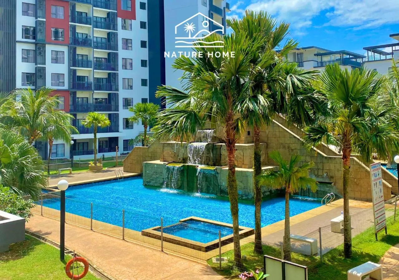 Property building in Nature Home - Swiss Garden Resort Residences - Weekend Free Breakfast