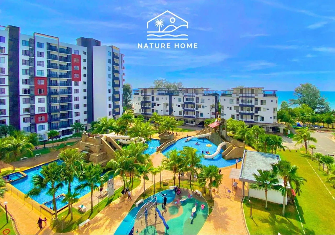 Property building in Nature Home - Swiss Garden Resort Residences - Weekend Free Breakfast