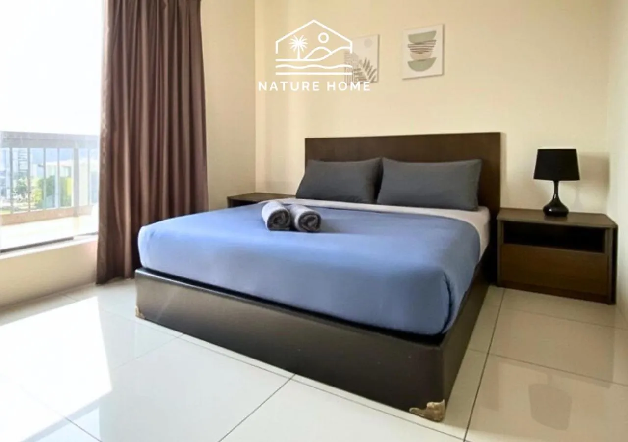 Bed in Nature Home - Swiss Garden Resort Residences - Weekend Free Breakfast