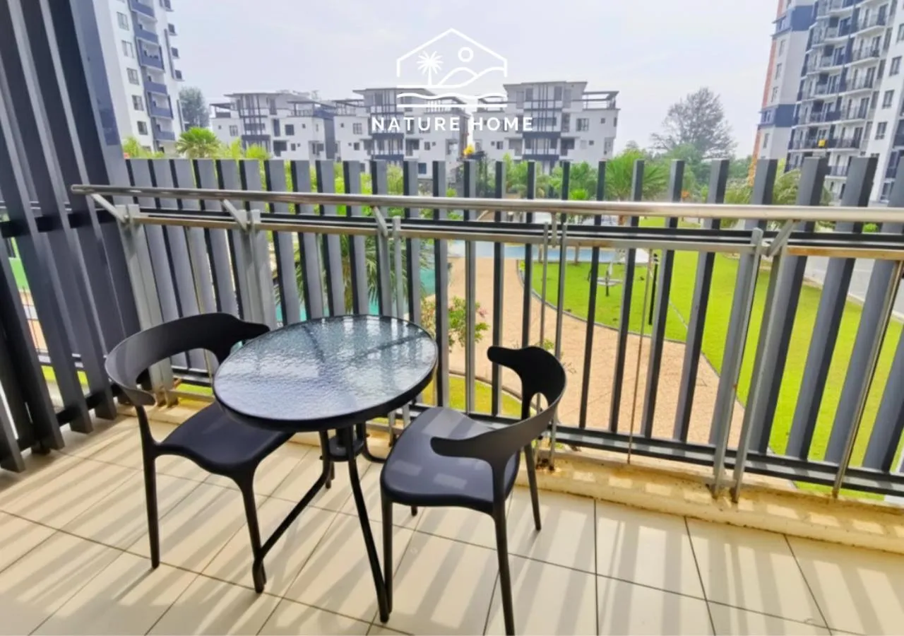 Natural landscape in Nature Home - Swiss Garden Resort Residences - Weekend Free Breakfast