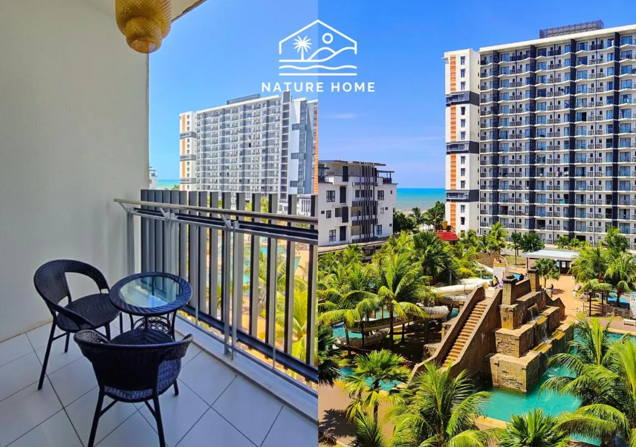 Natural landscape in Nature Home - Swiss Garden Resort Residences - Weekend Free Breakfast