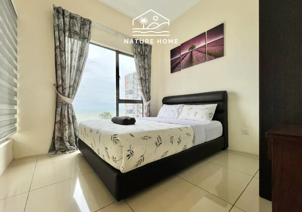 Bed in Nature Home - Swiss Garden Resort Residences