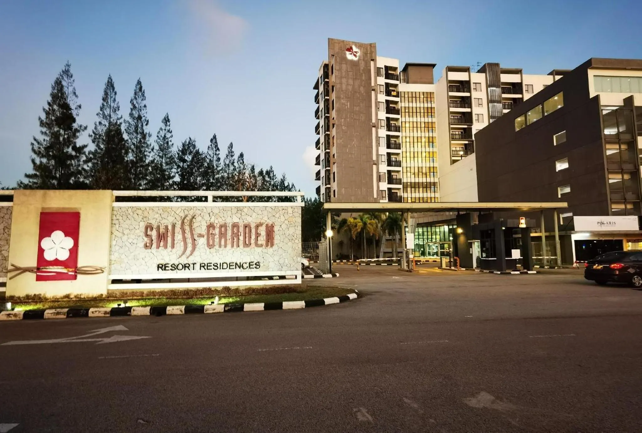 Property building in Nature Home - Swiss Garden Resort Residences - Weekend Free Breakfast