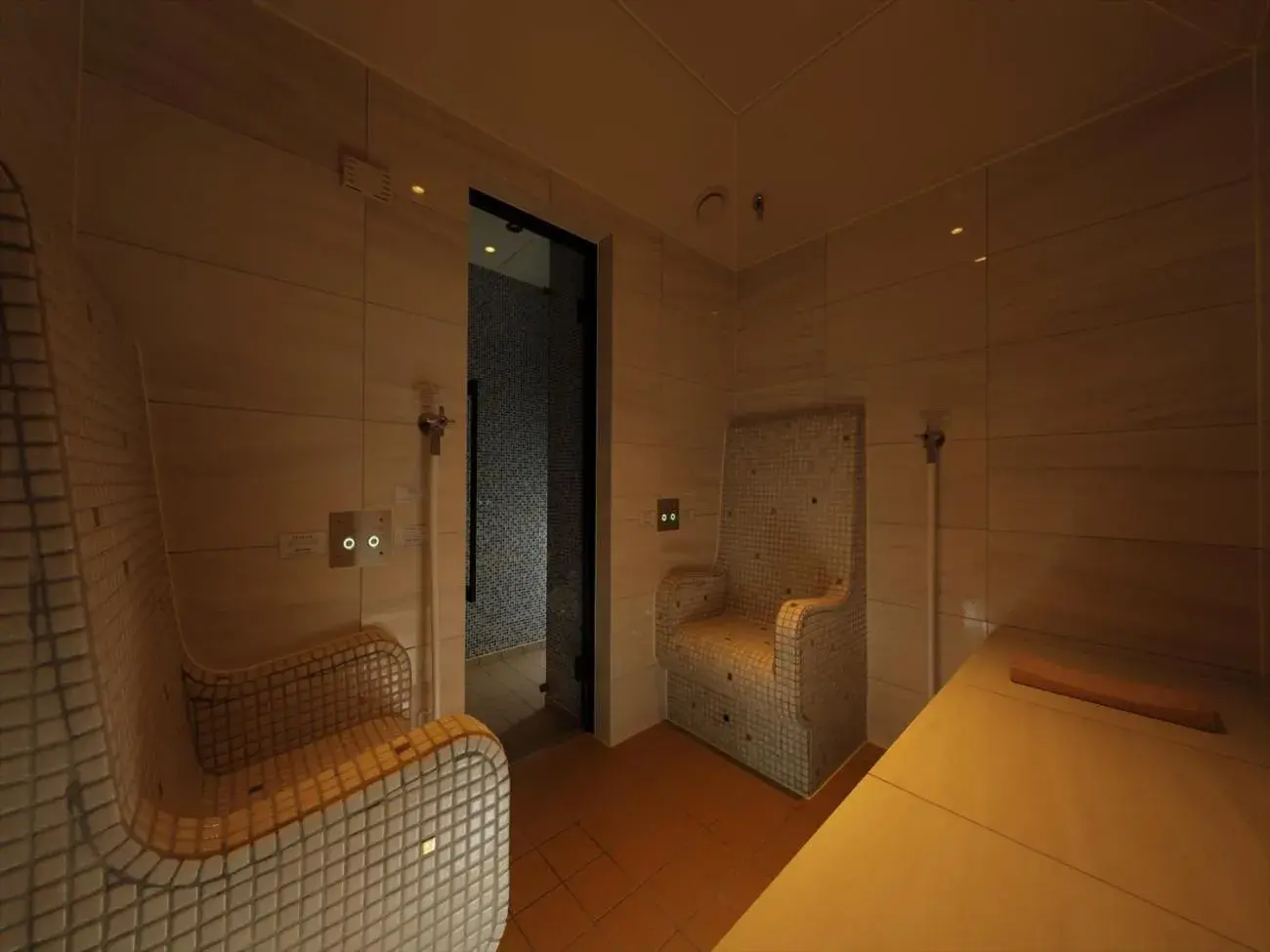 Sauna, Bed in Hachikan Sauna, Bed in Hachikan