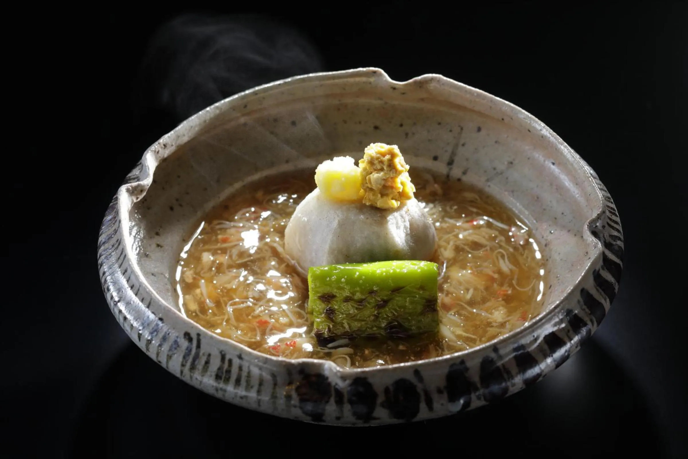 Food and drinks in Hachikan