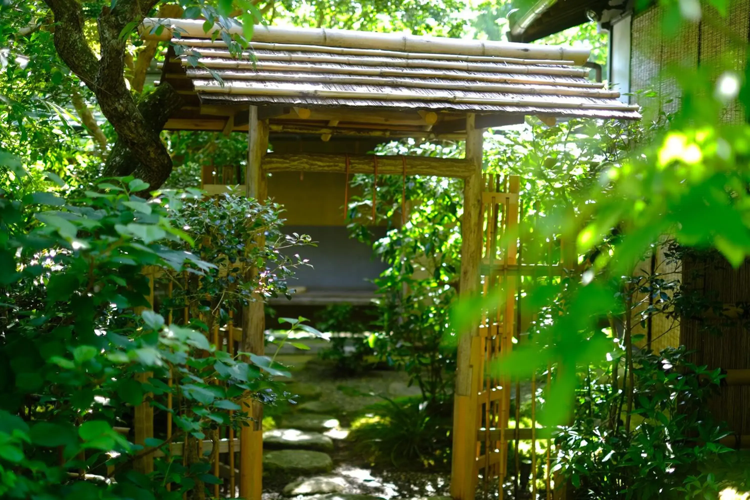 Property building in Hachikan Property building in Hachikan