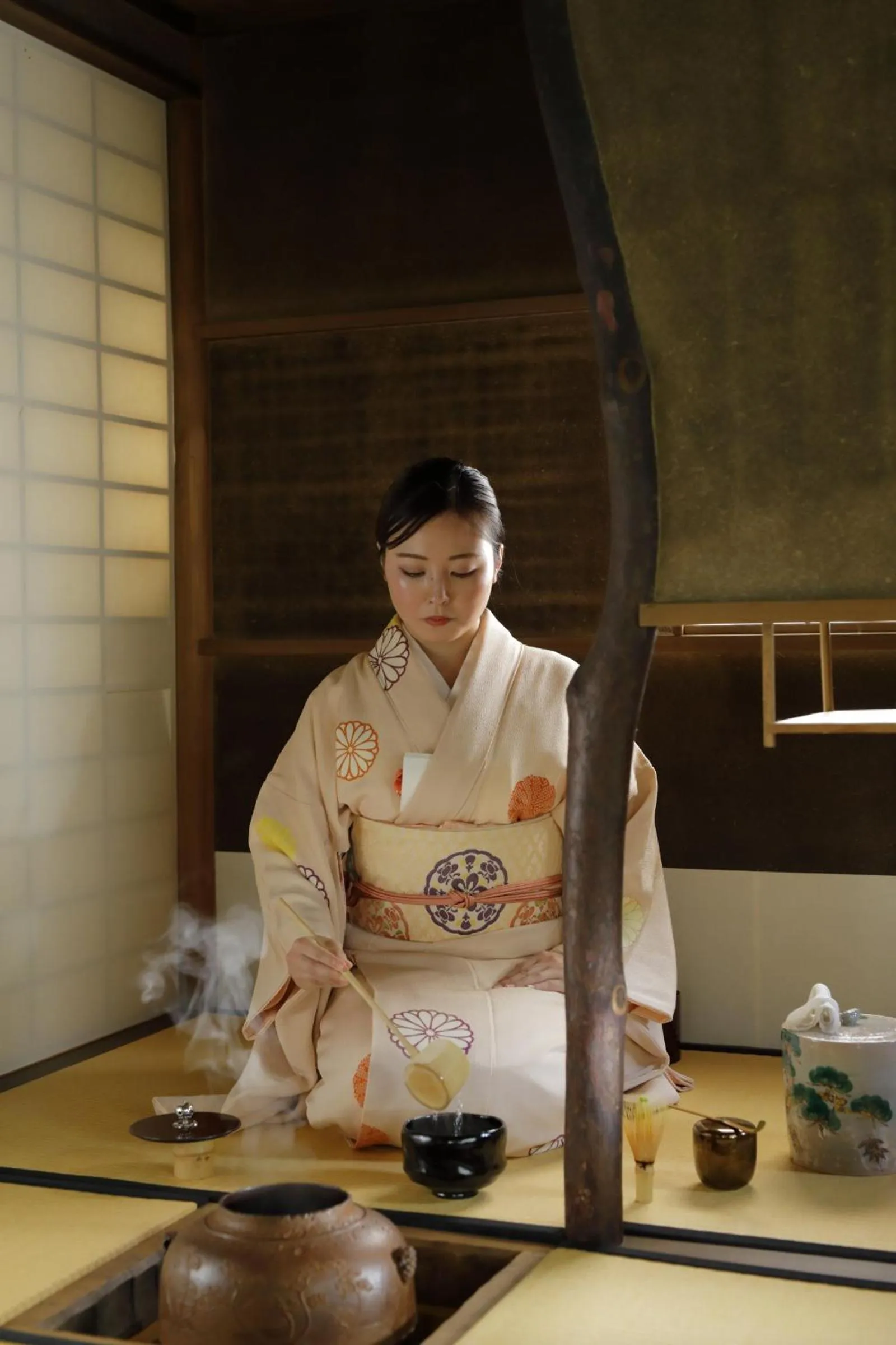 Activities in Hachikan