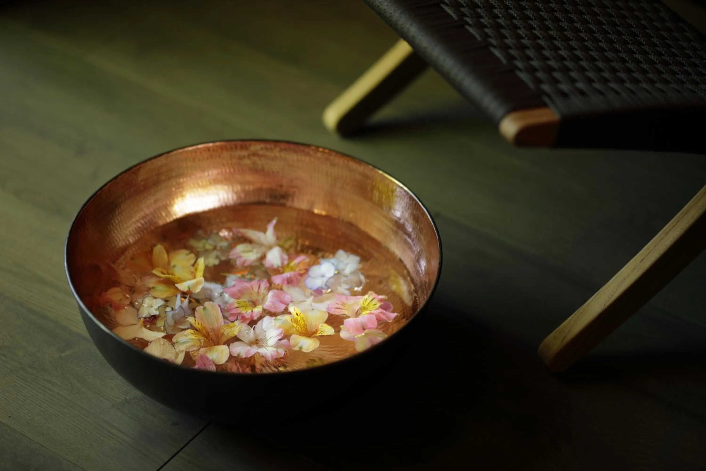 Spa and wellness centre/facilities in Hachikan