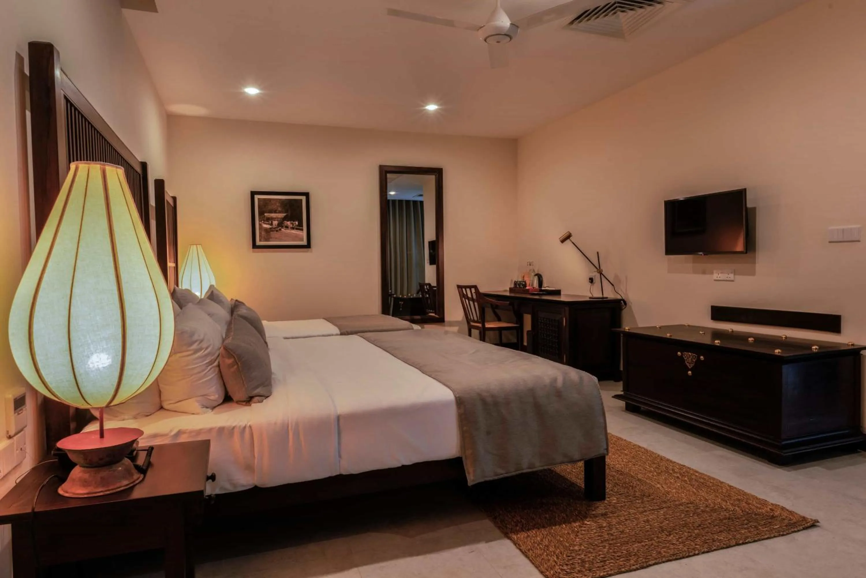 Bed in Rivora Heights