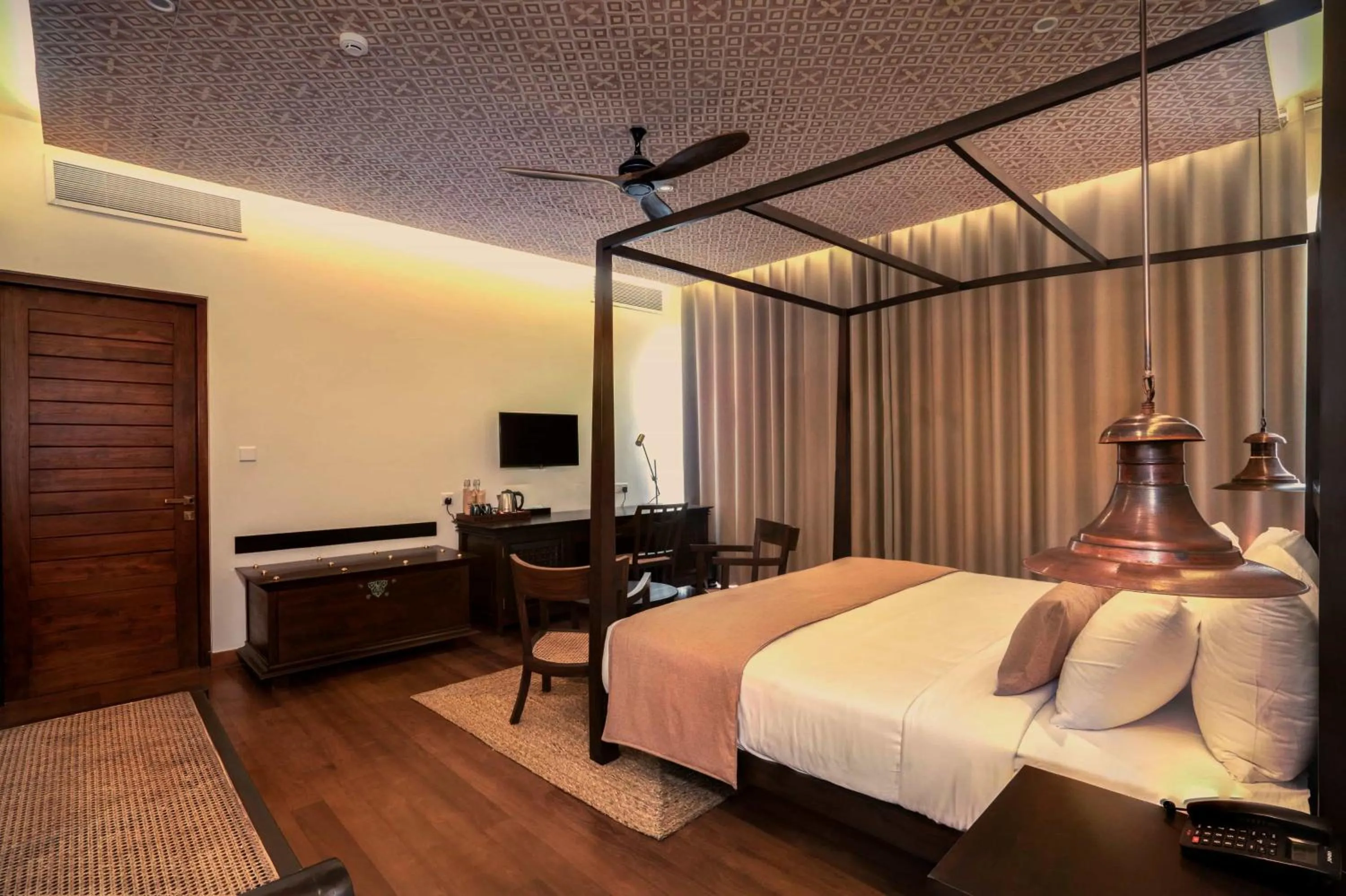 Bed in Rivora Heights