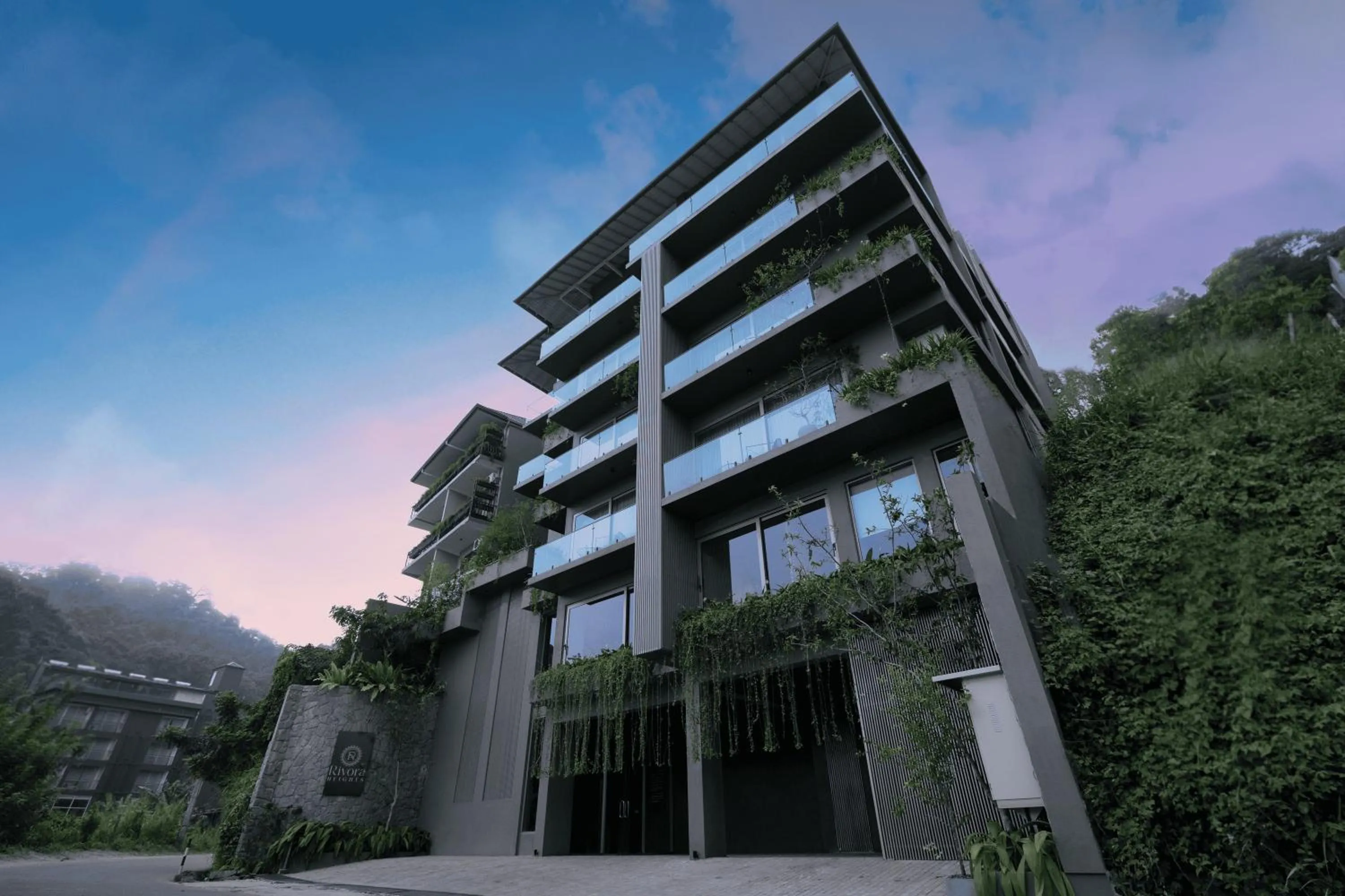 Property building in Rivora Heights
