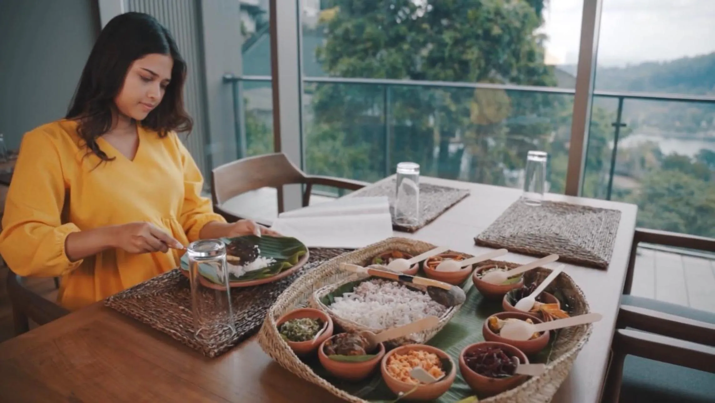 Restaurant/places to eat in Rivora Heights