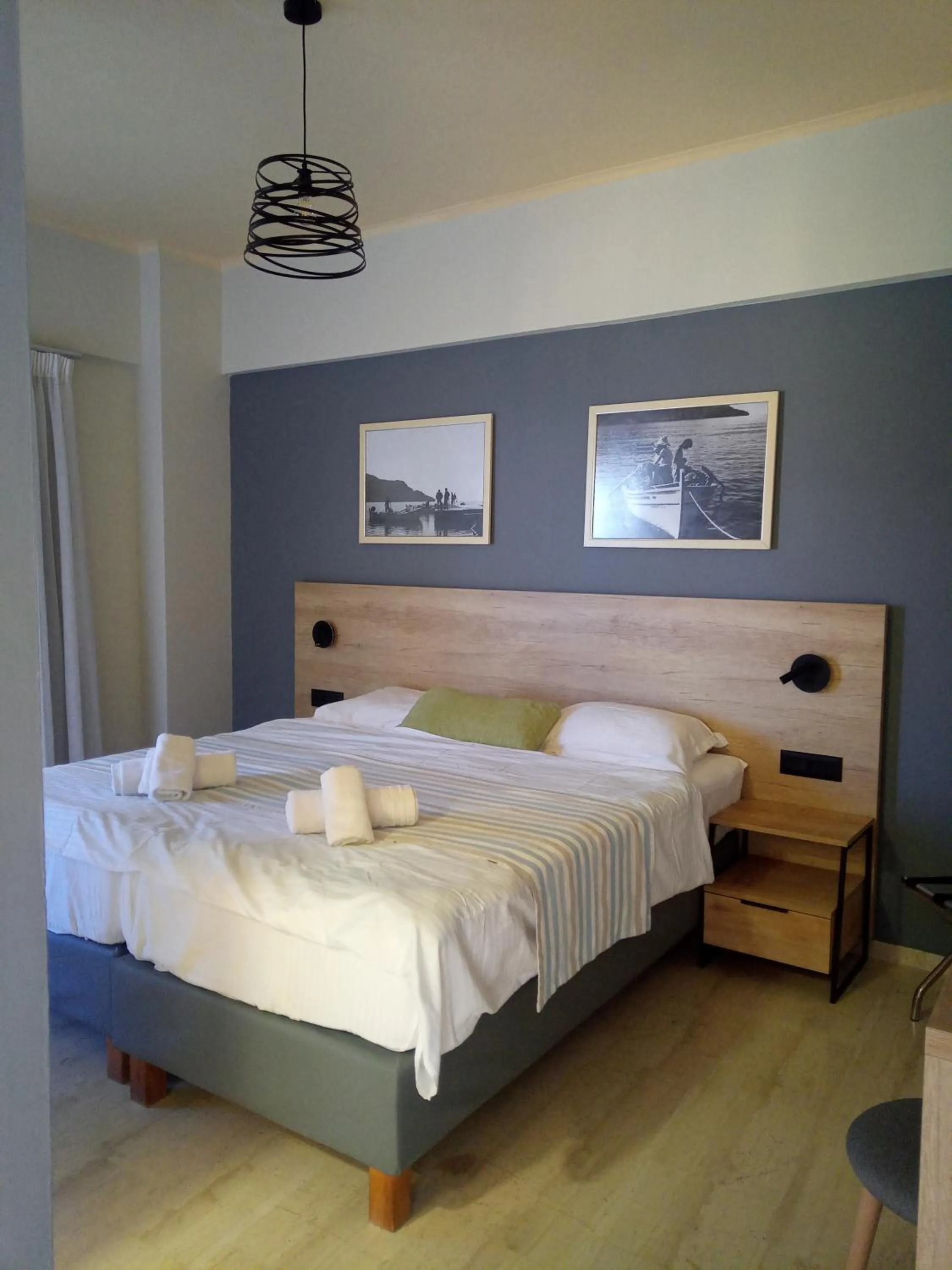 Bedroom, Bed in Horizon Beach Hotel