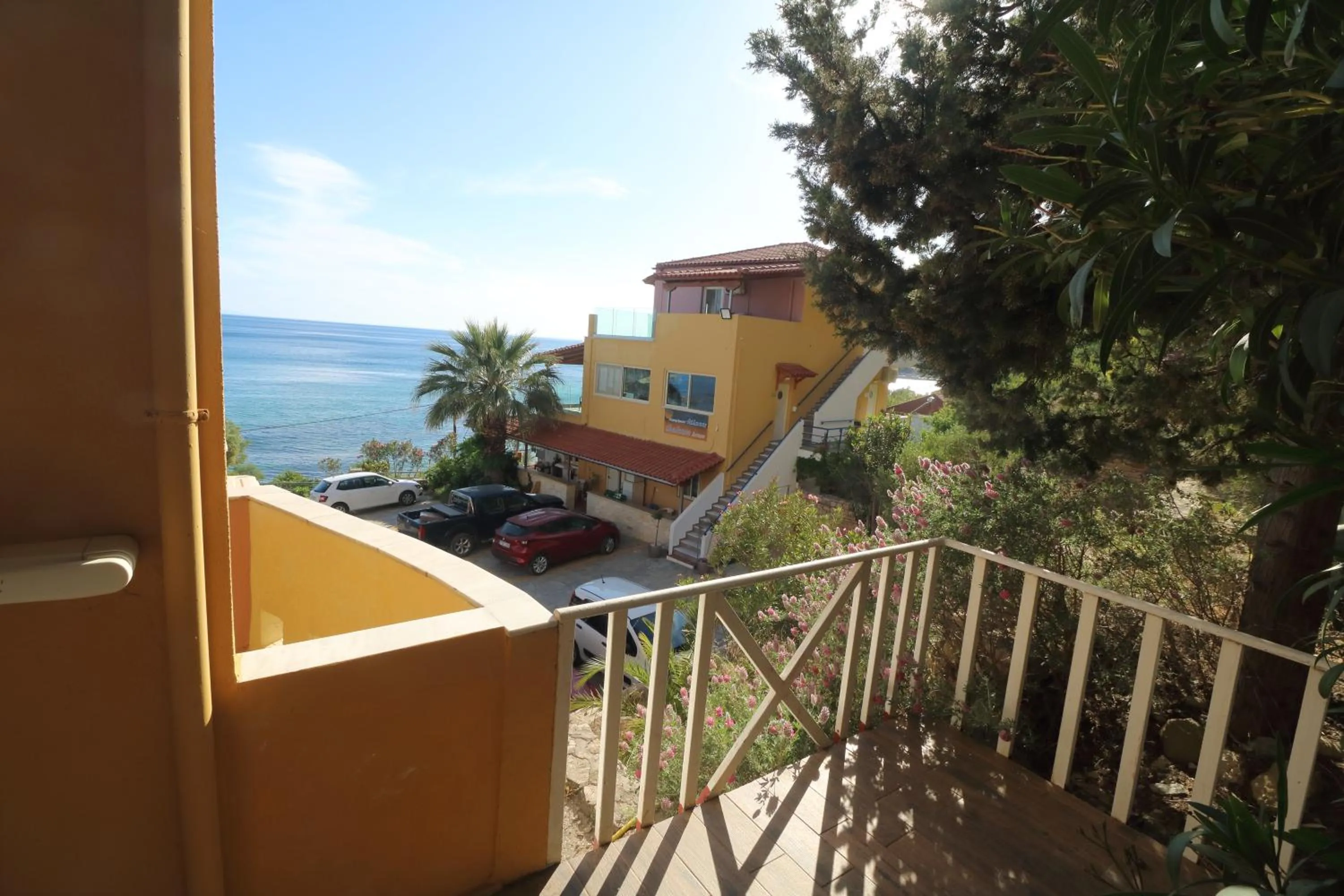 View (from property/room) in Horizon Beach Hotel