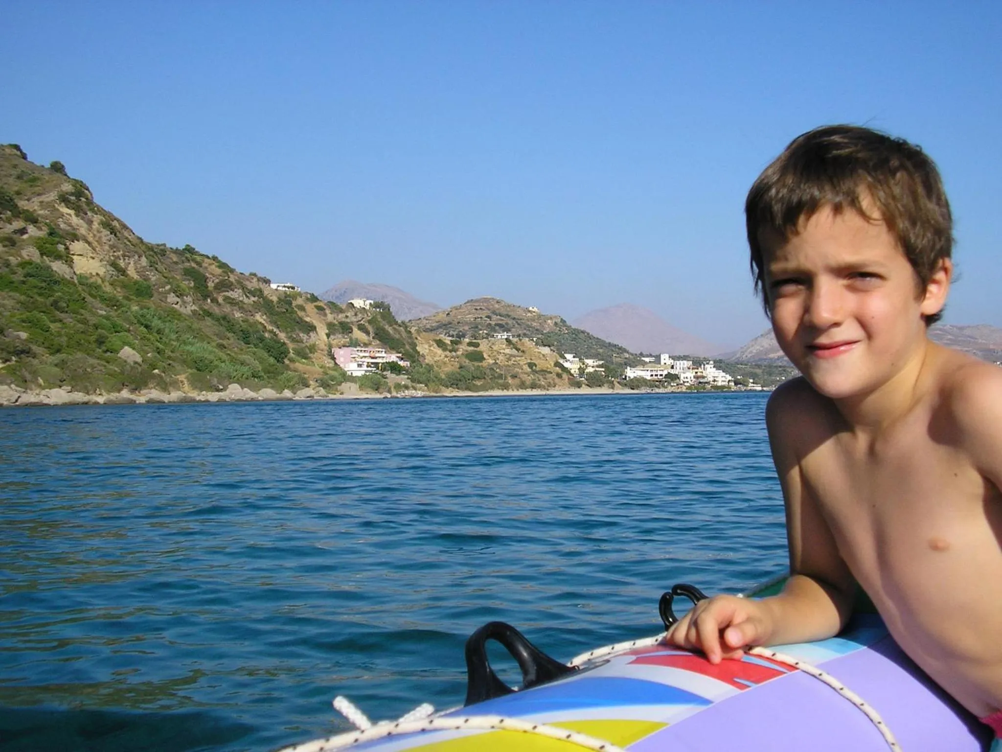 Day in Horizon Beach Hotel