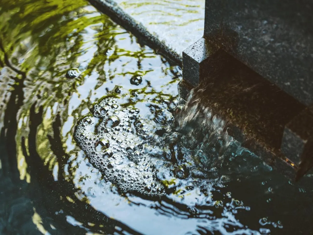 Hot Spring Bath in Etajimasou Hotel & SPA Hiroshima