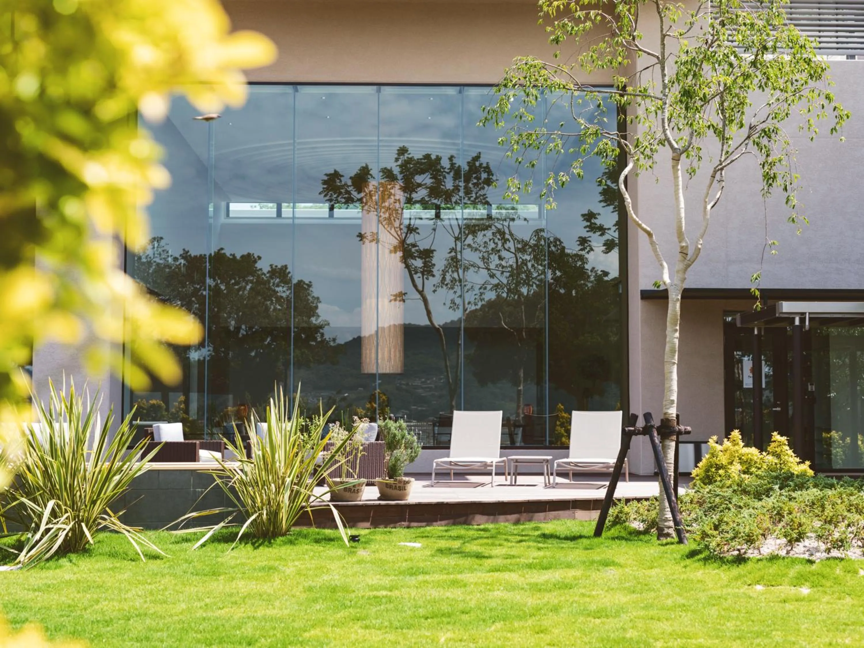 Balcony/Terrace in Etajimasou Hotel & SPA Hiroshima