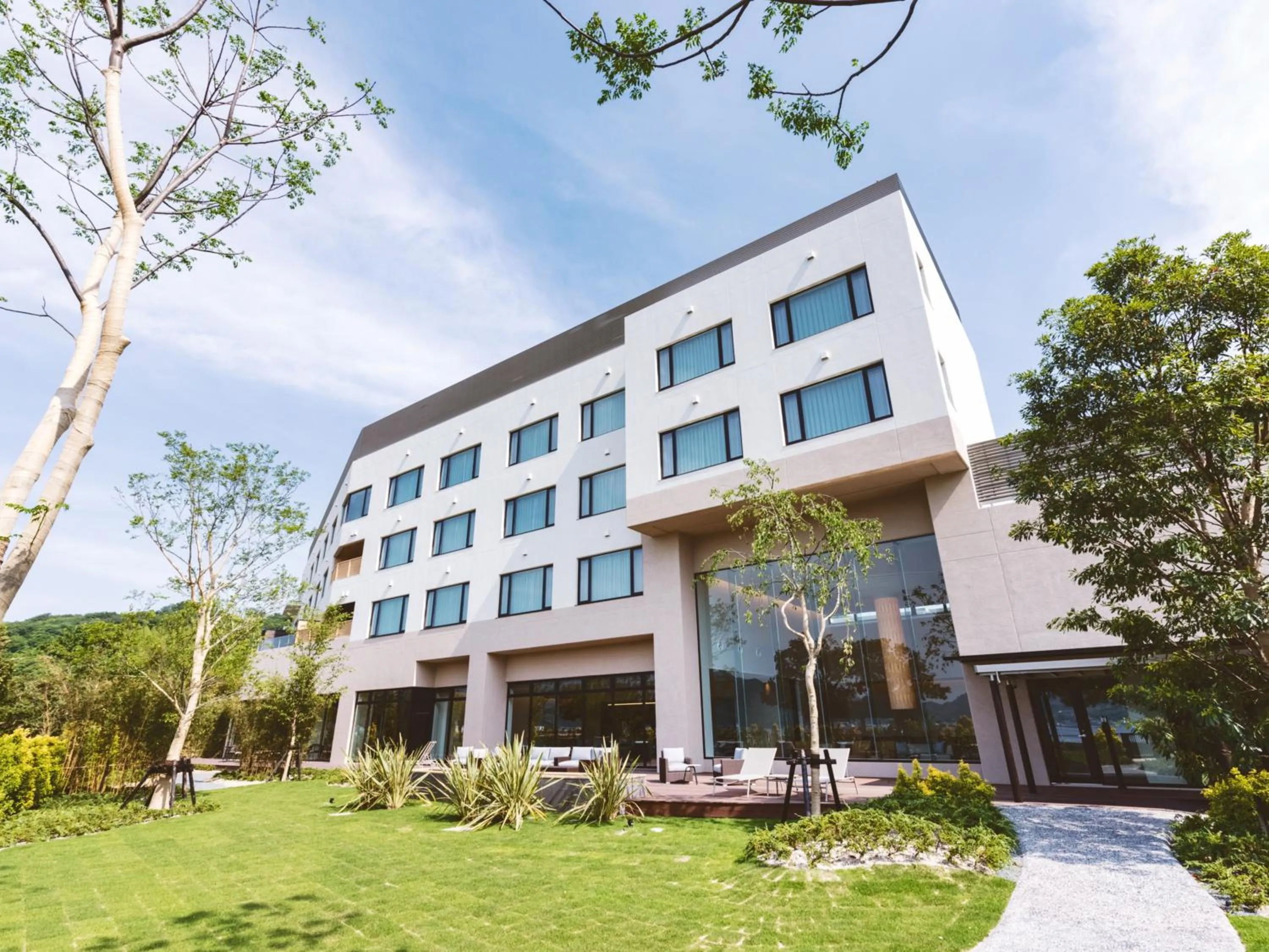 Property building in Etajimasou Hotel & SPA Hiroshima