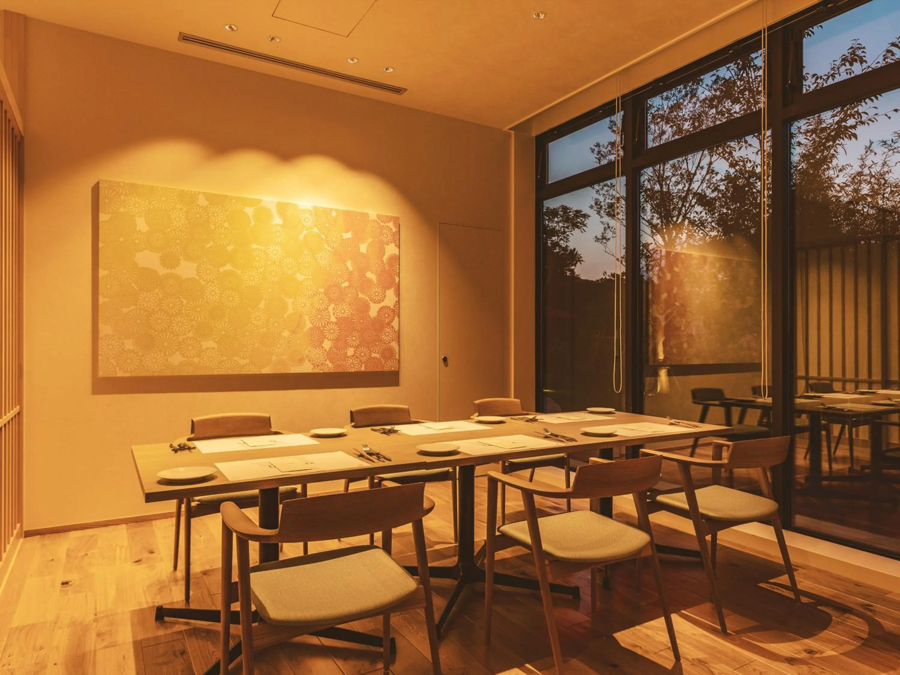 Restaurant/places to eat in Etajimasou Hotel & SPA Hiroshima