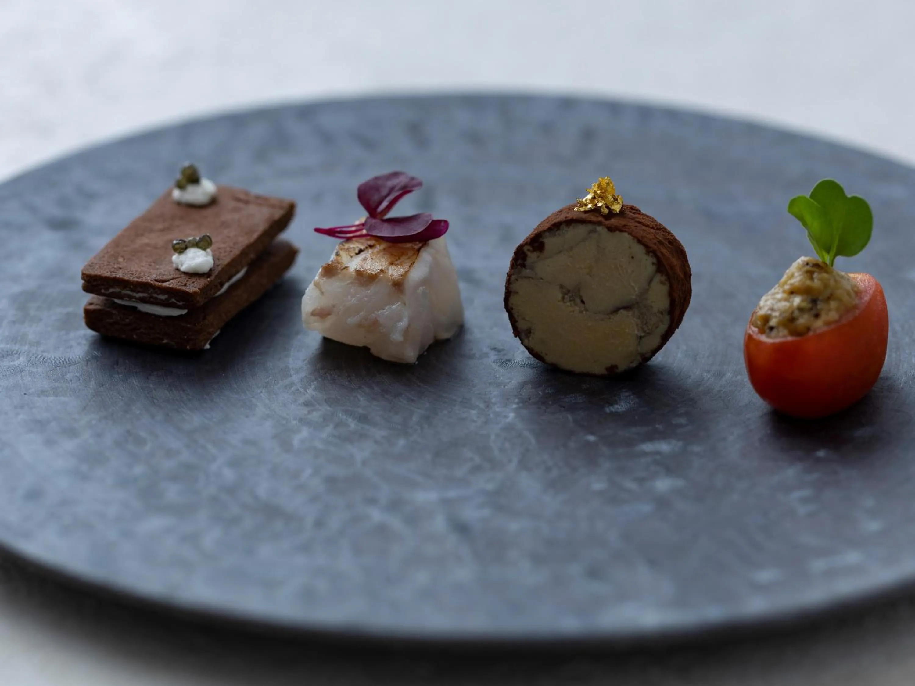 Dinner in Etajimasou Hotel & SPA Hiroshima