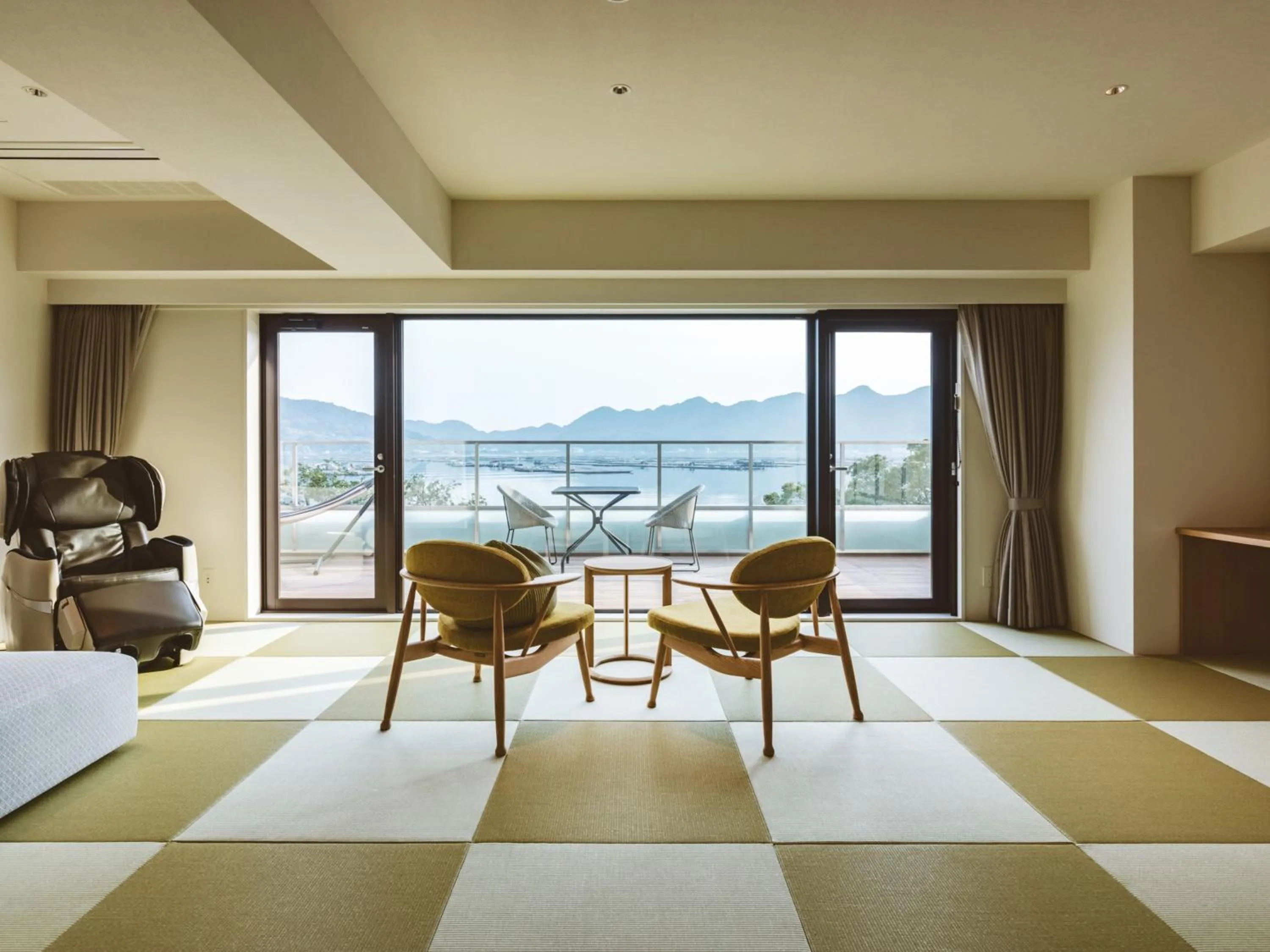 Bathroom in Etajimasou Hotel & SPA Hiroshima