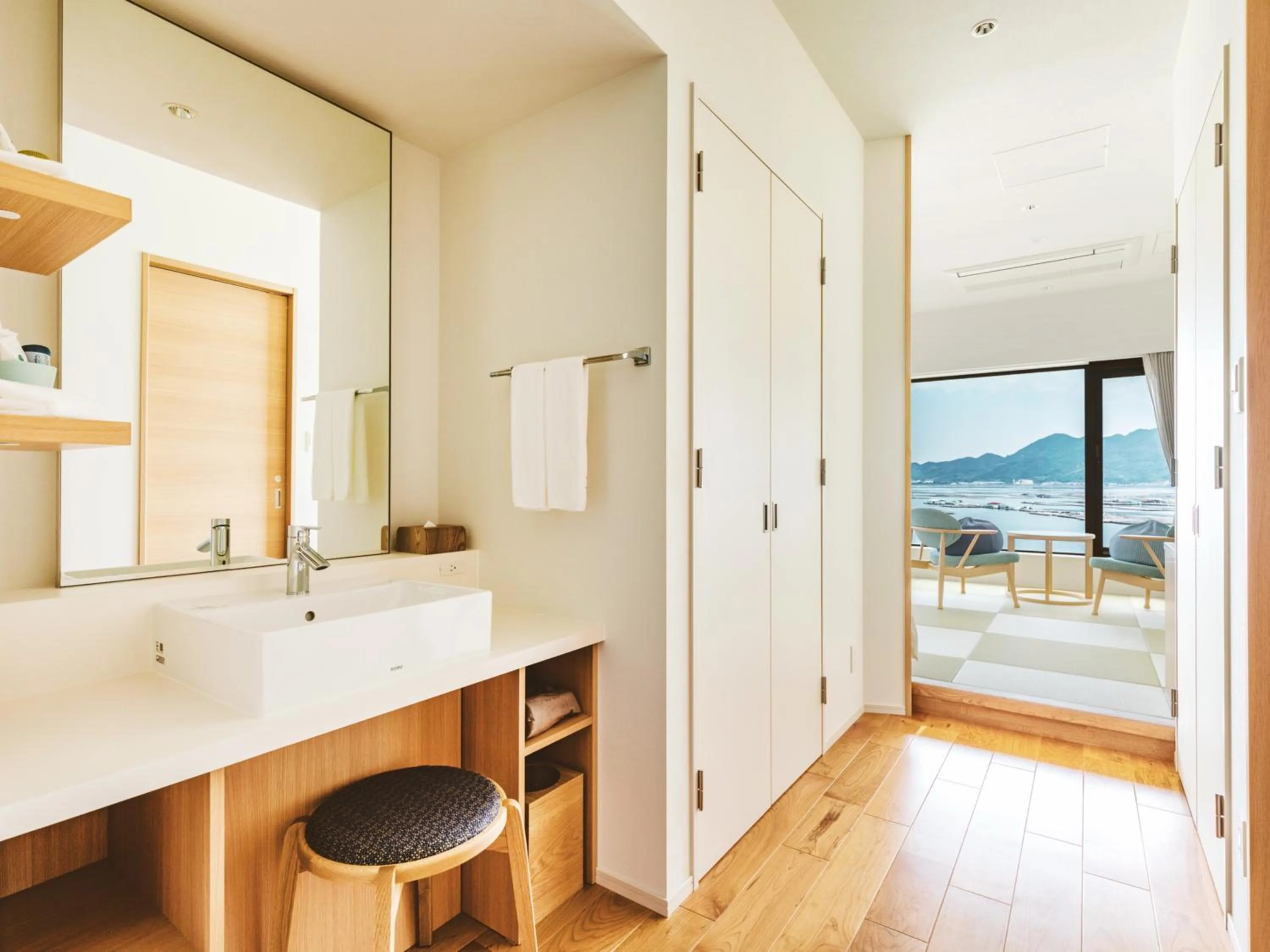 Toilet in Etajimasou Hotel & SPA Hiroshima