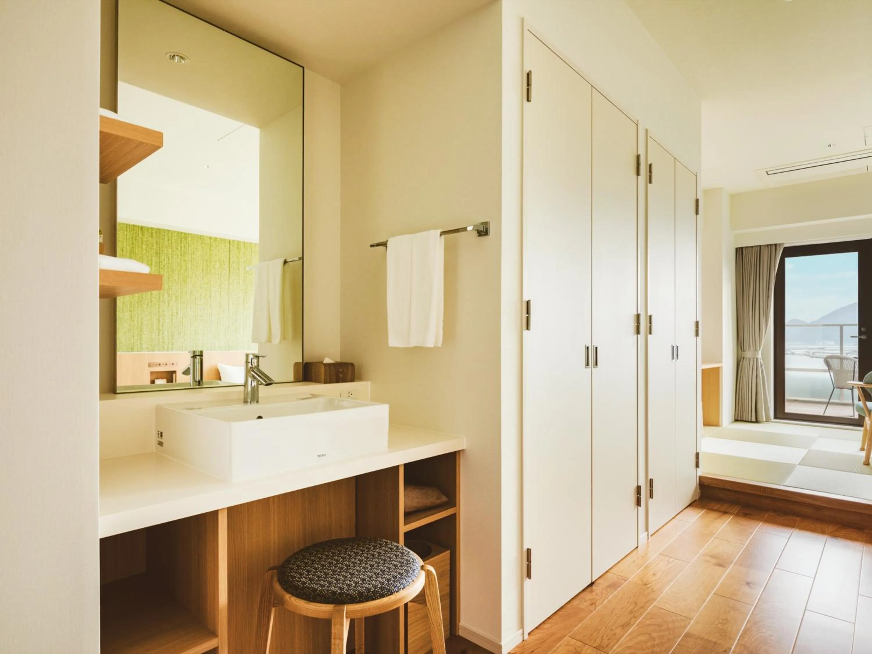 Toilet in Etajimasou Hotel & SPA Hiroshima