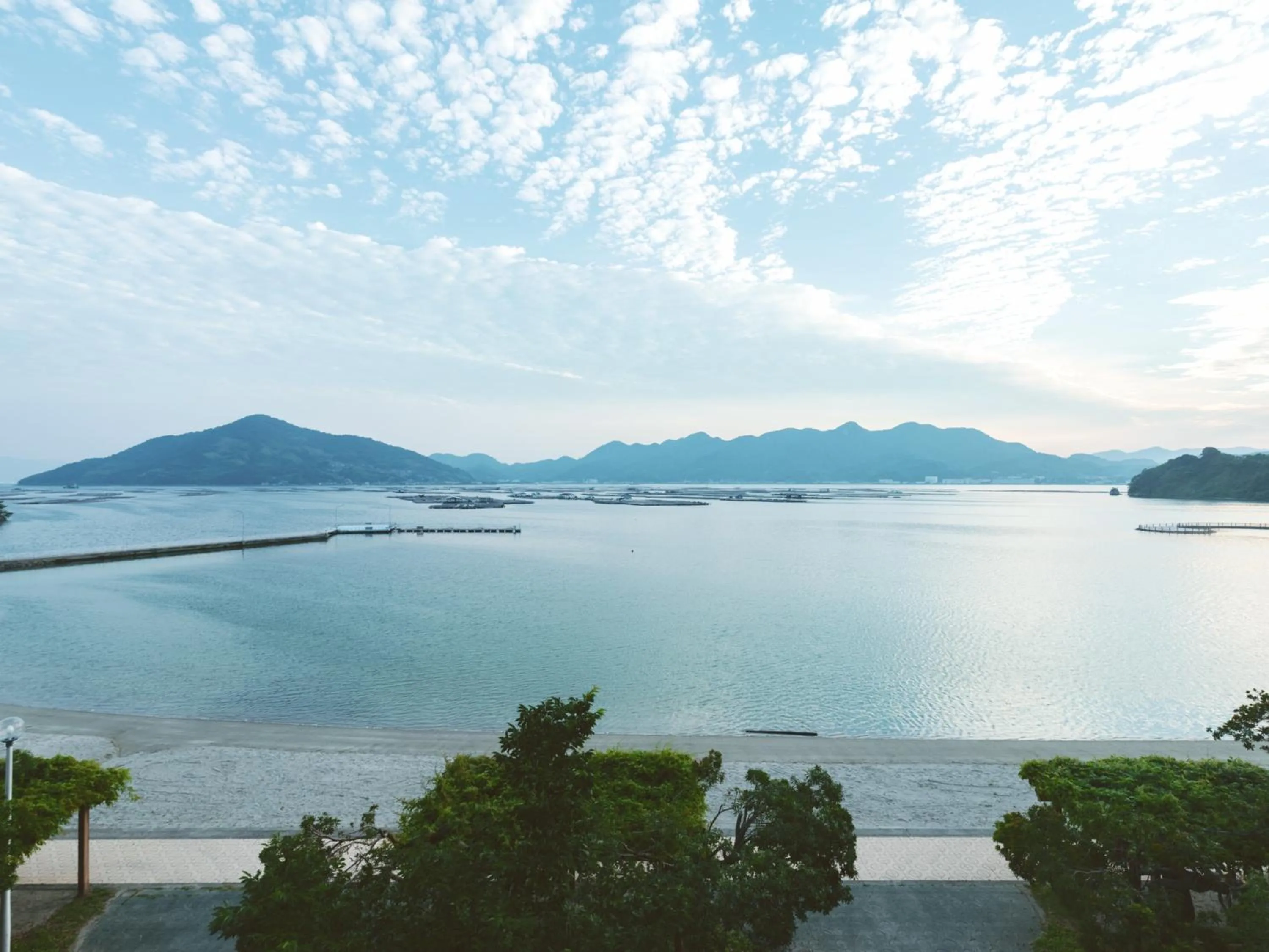 Day in Etajimasou Hotel & SPA Hiroshima