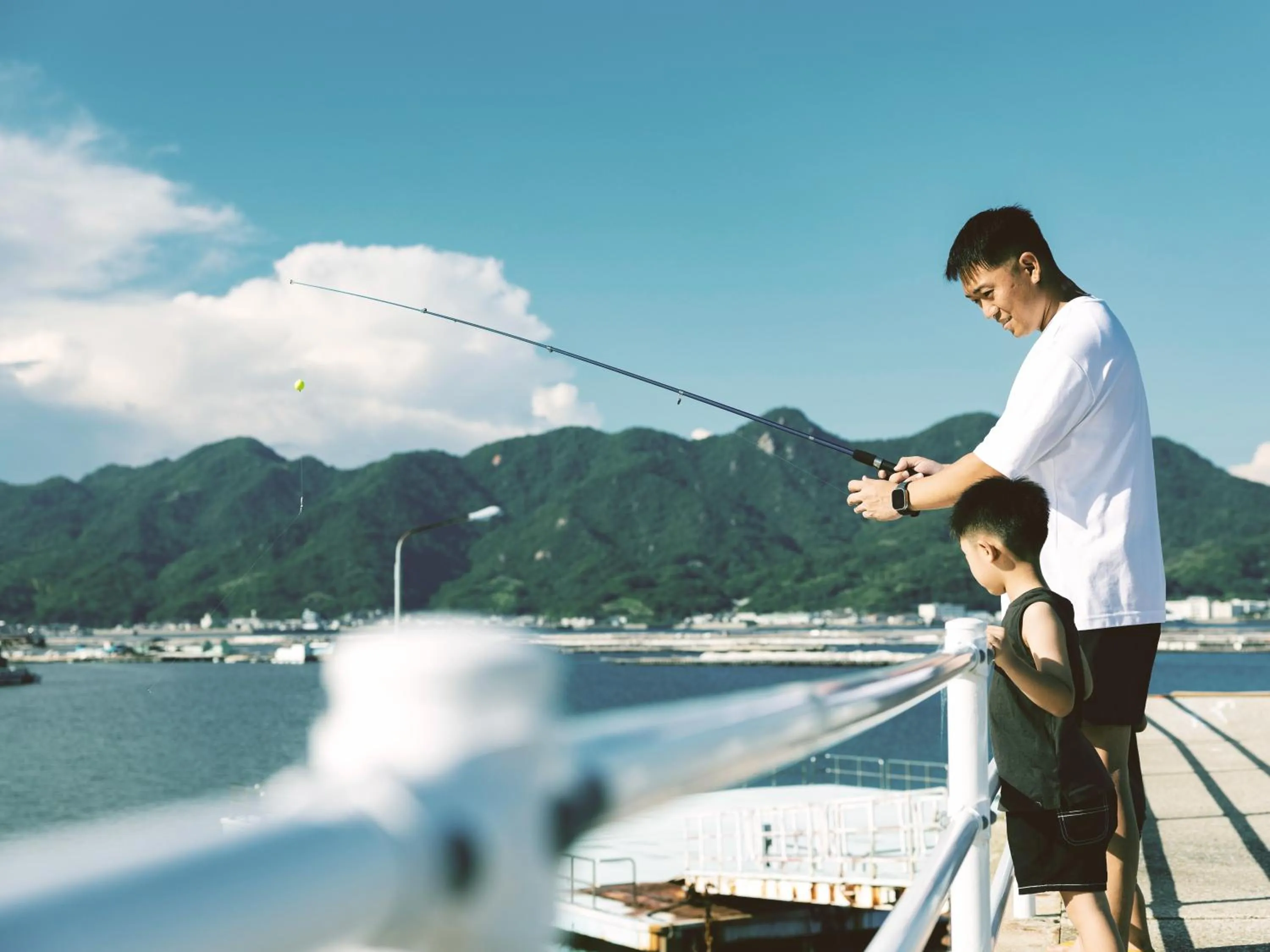 Activities in Etajimasou Hotel & SPA Hiroshima