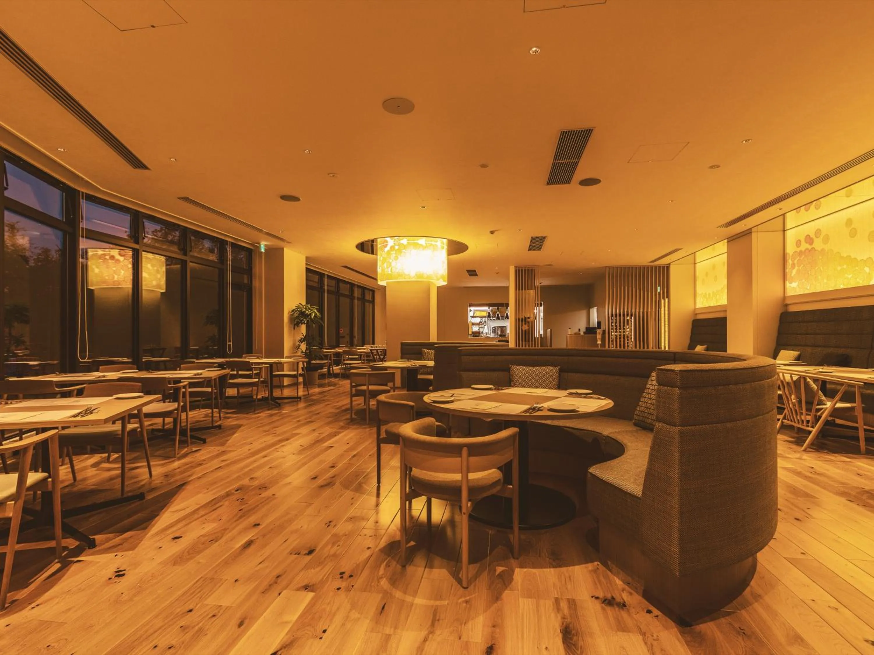 Restaurant/places to eat in Etajimasou Hotel & SPA Hiroshima