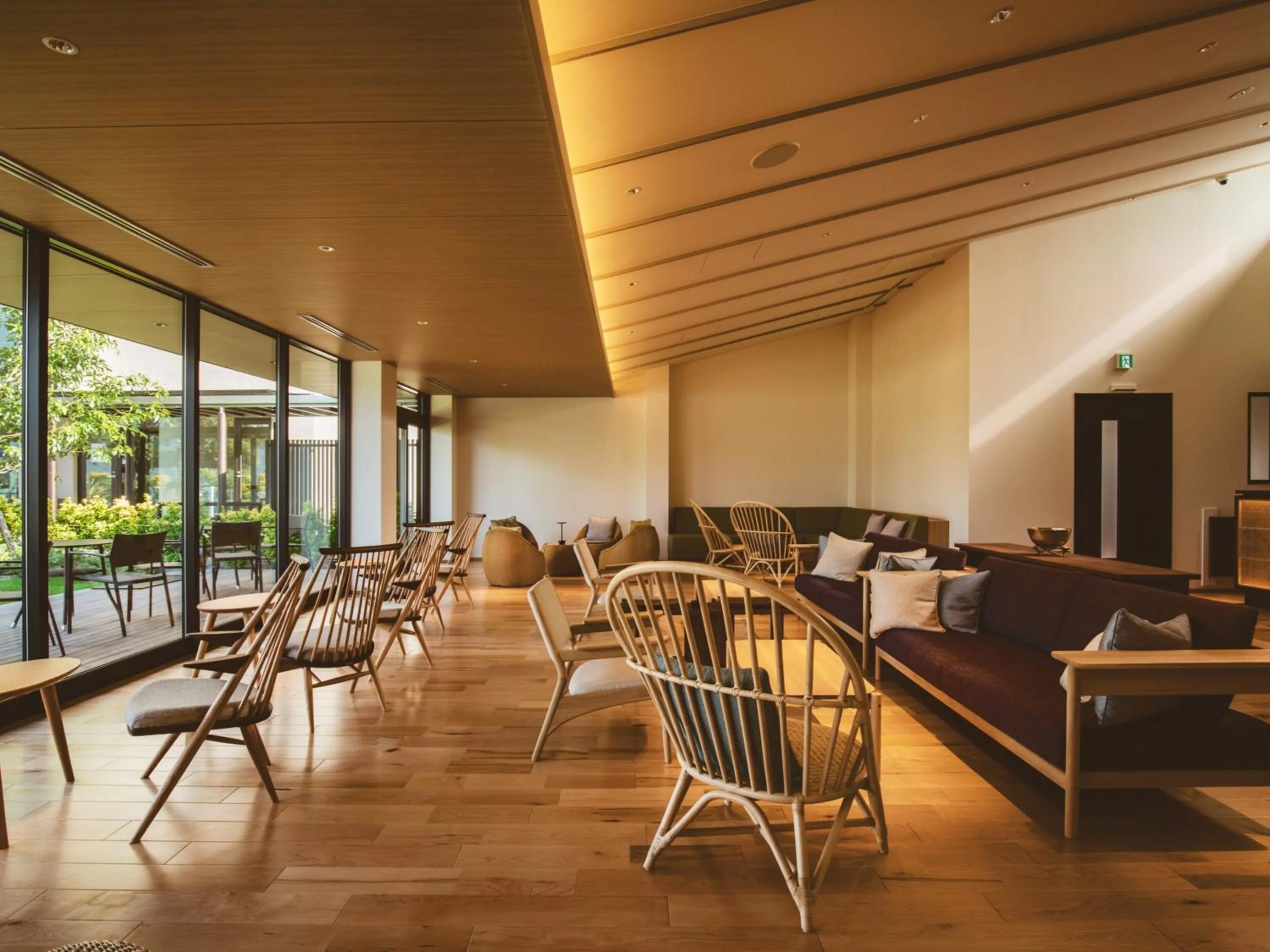 Hot Spring Bath in Etajimasou Hotel & SPA Hiroshima