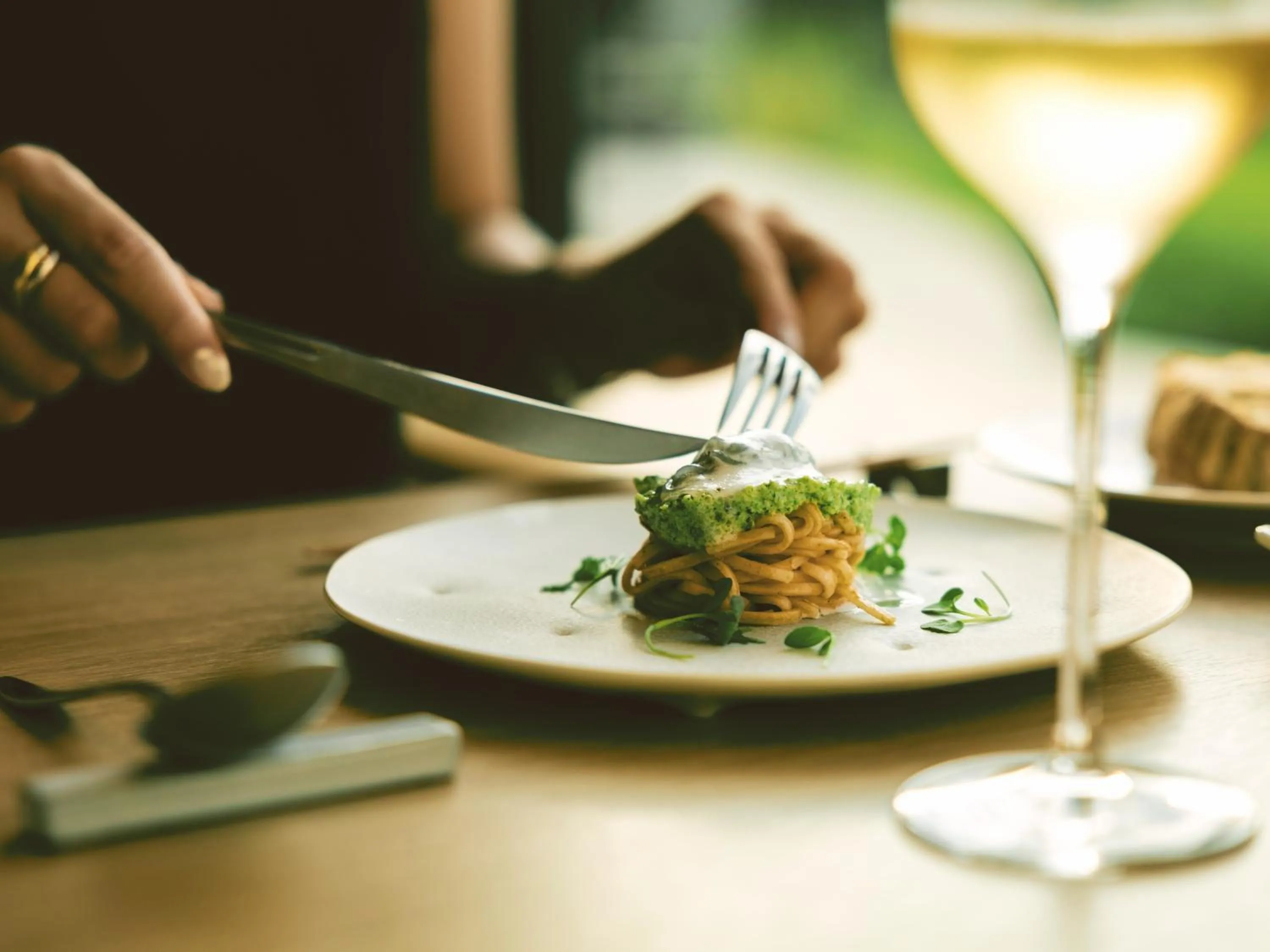 Dinner in Etajimasou Hotel & SPA Hiroshima