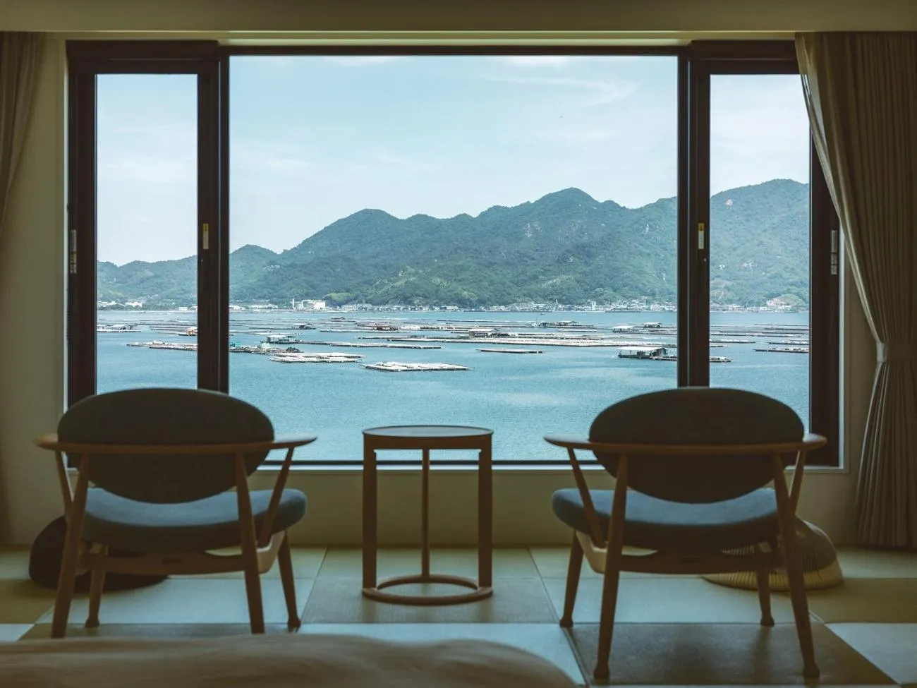 View (from property/room) in Etajimasou Hotel & SPA Hiroshima