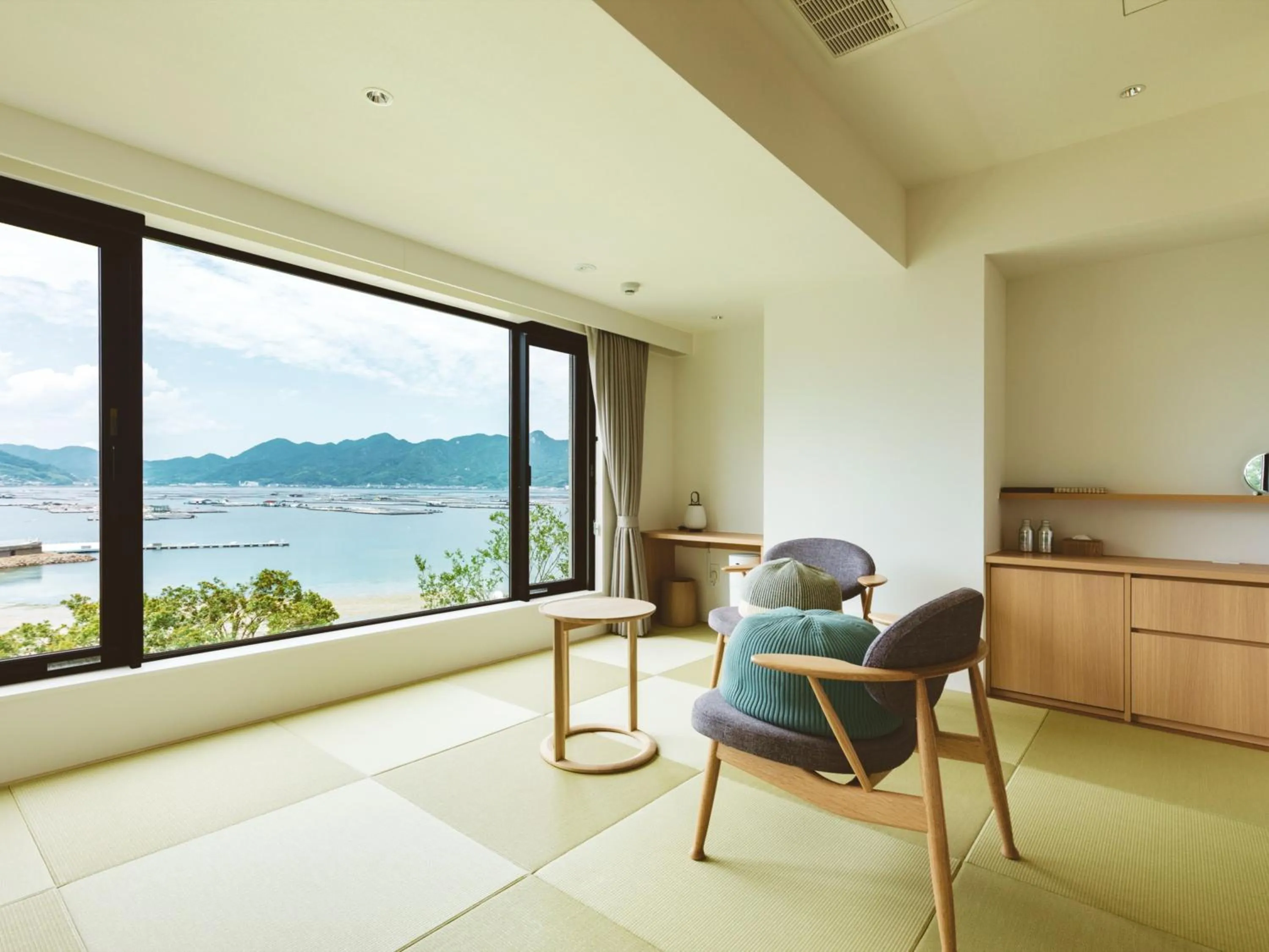 View (from property/room) in Etajimasou Hotel & SPA Hiroshima