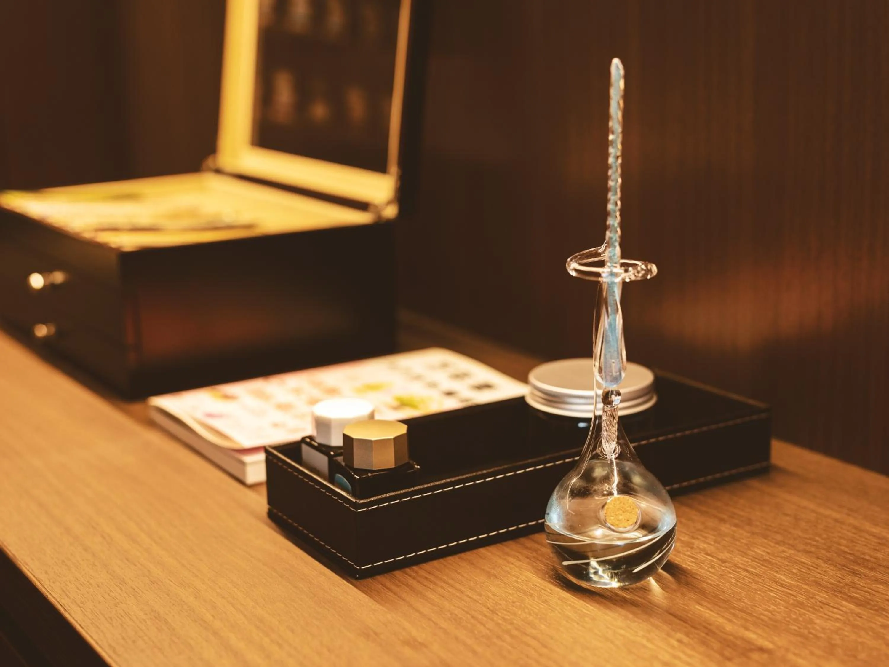 Lobby or reception in Etajimasou Hotel & SPA Hiroshima