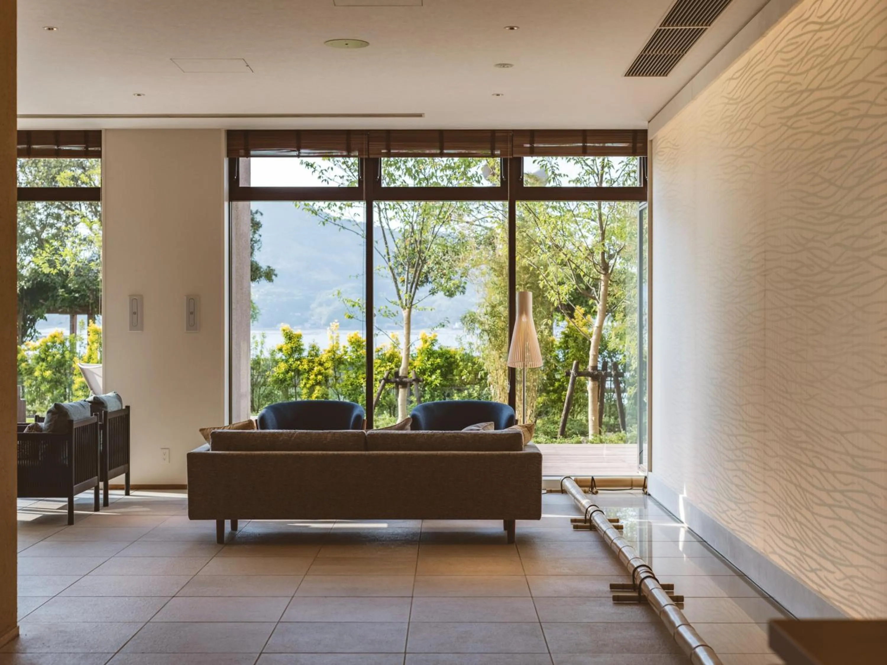 Lobby or reception in Etajimasou Hotel & SPA Hiroshima