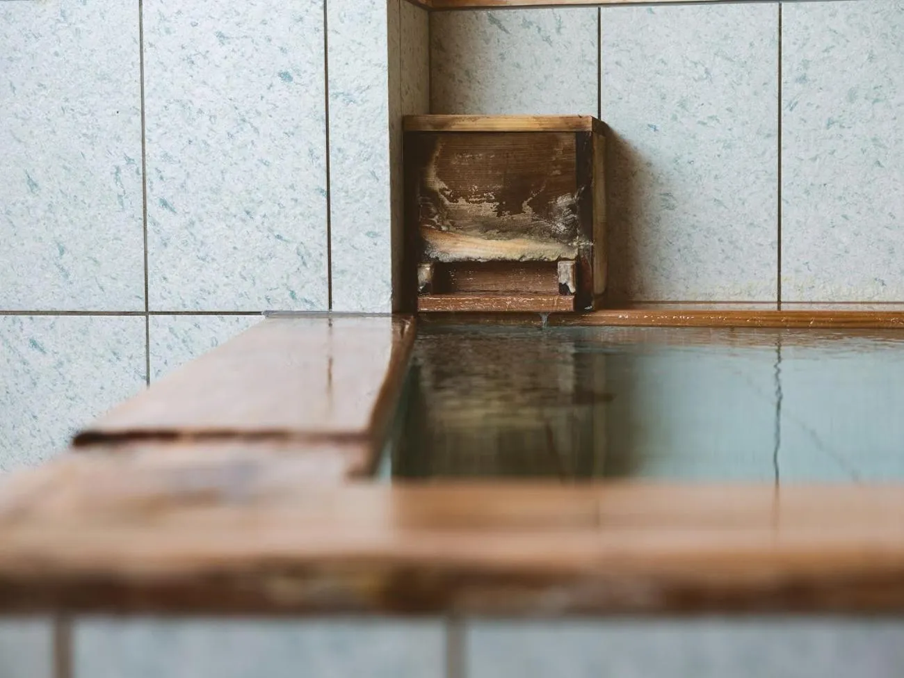 Open Air Bath in Etajimasou Hotel & SPA Hiroshima