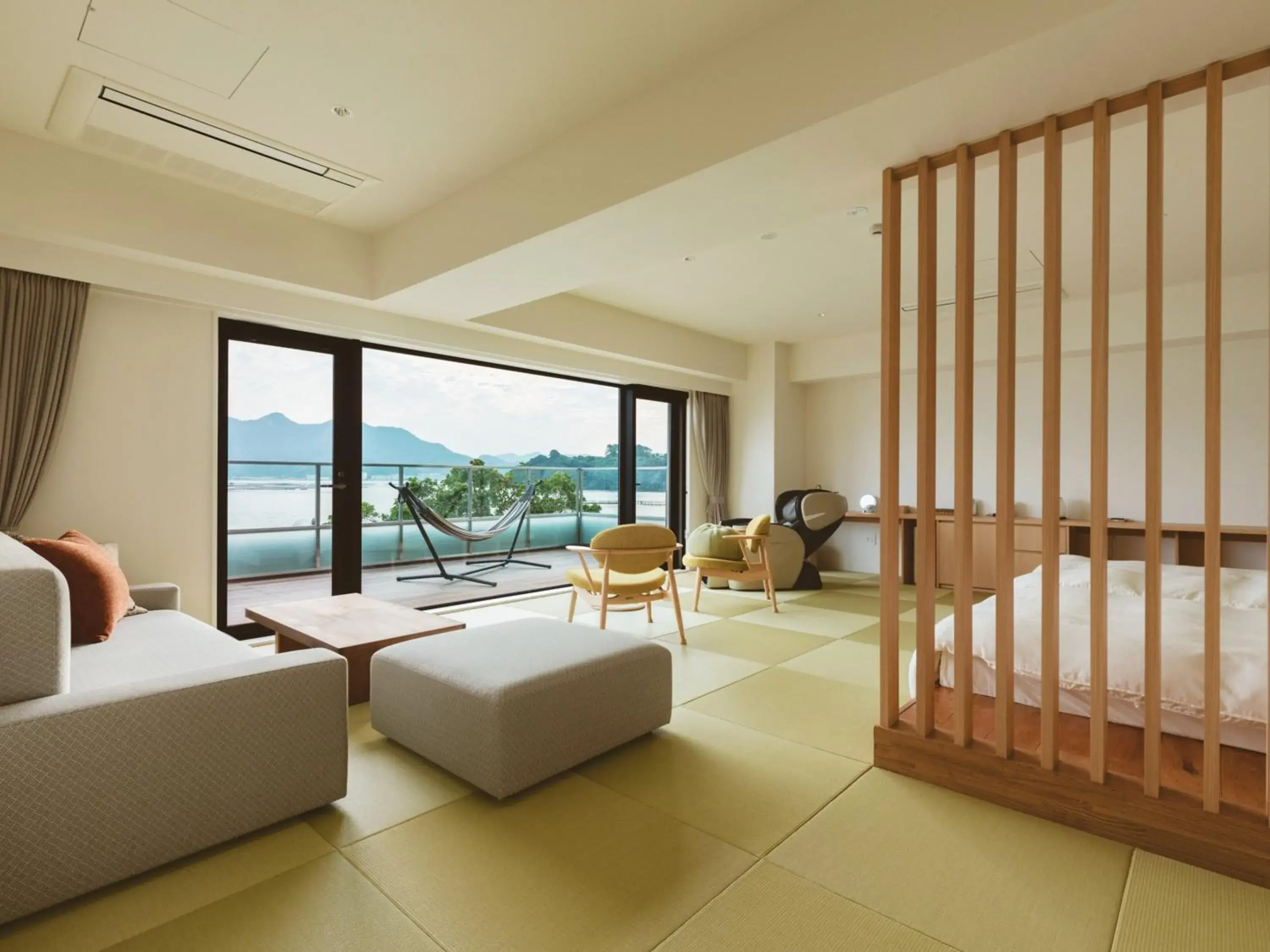 Photo of the whole room in Etajimasou Hotel & SPA Hiroshima Photo of the whole room in Etajimasou Hotel & SPA Hiroshima