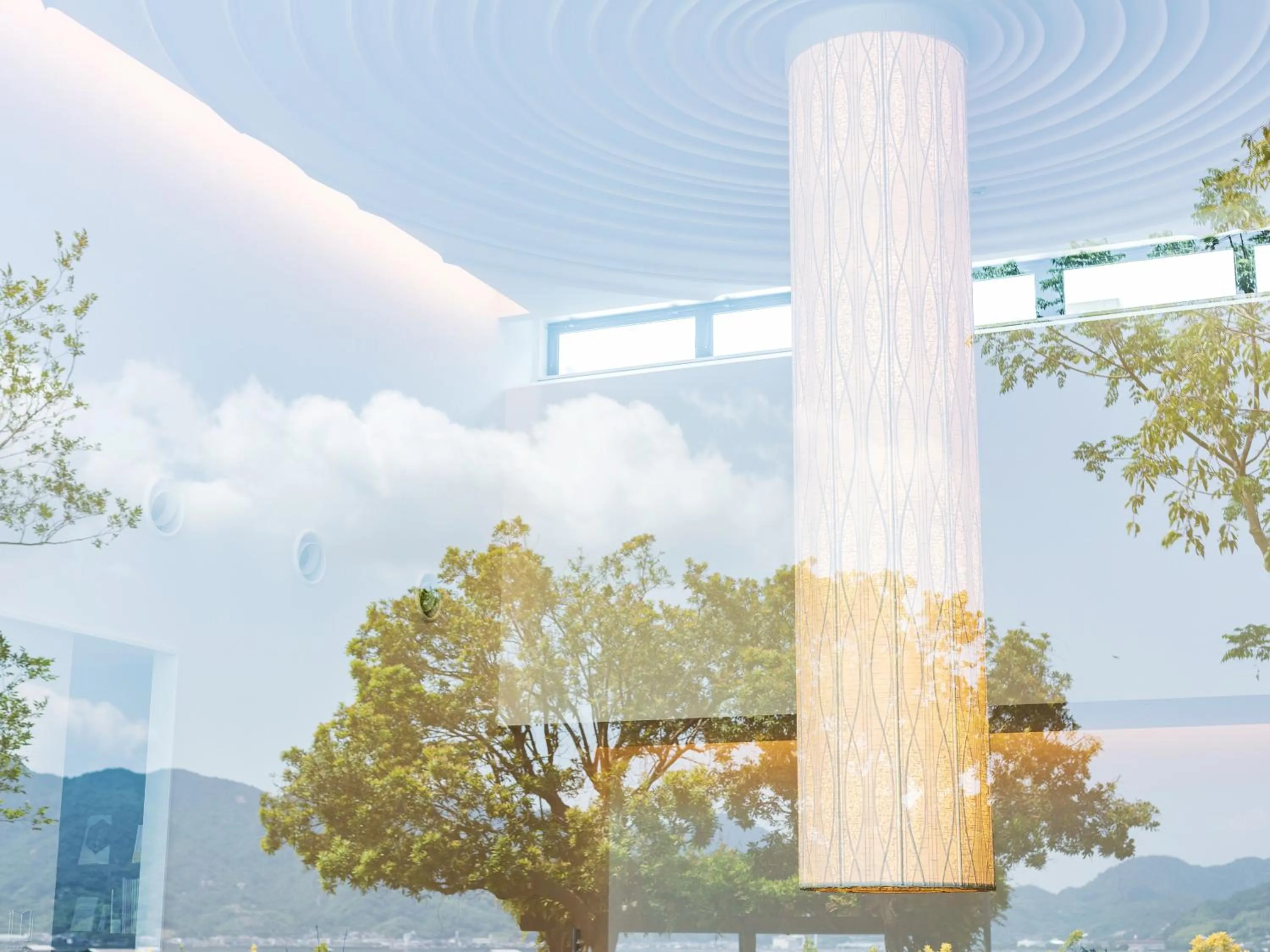 Lobby or reception in Etajimasou Hotel & SPA Hiroshima