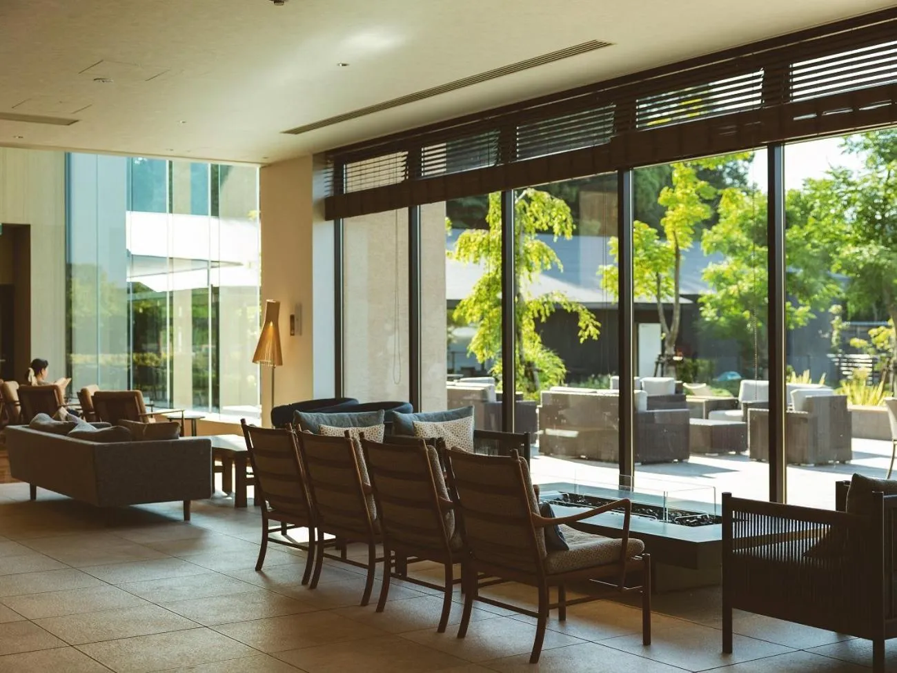 Lounge or bar in Etajimasou Hotel & SPA Hiroshima