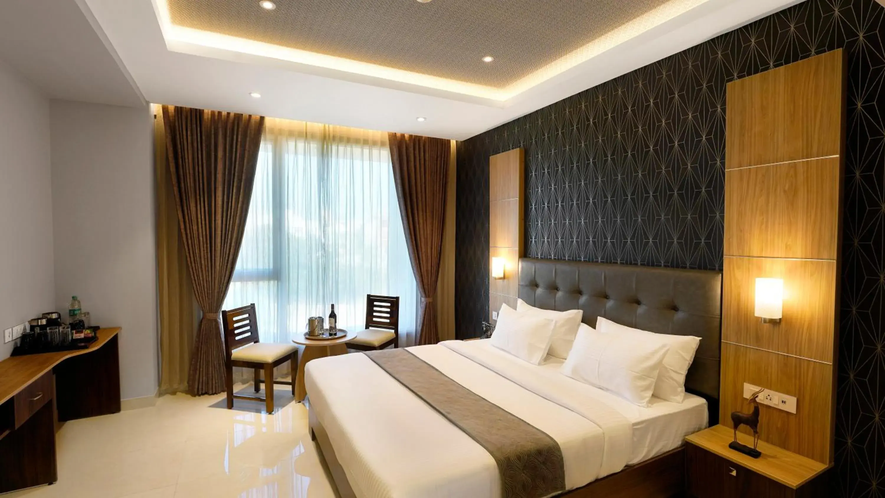 Hotel Gwen By Rivido, Near IIM Bangalore Bannerghatta Road Hotel Gwen By Rivido, Near IIM Bangalore Bannerghatta Road