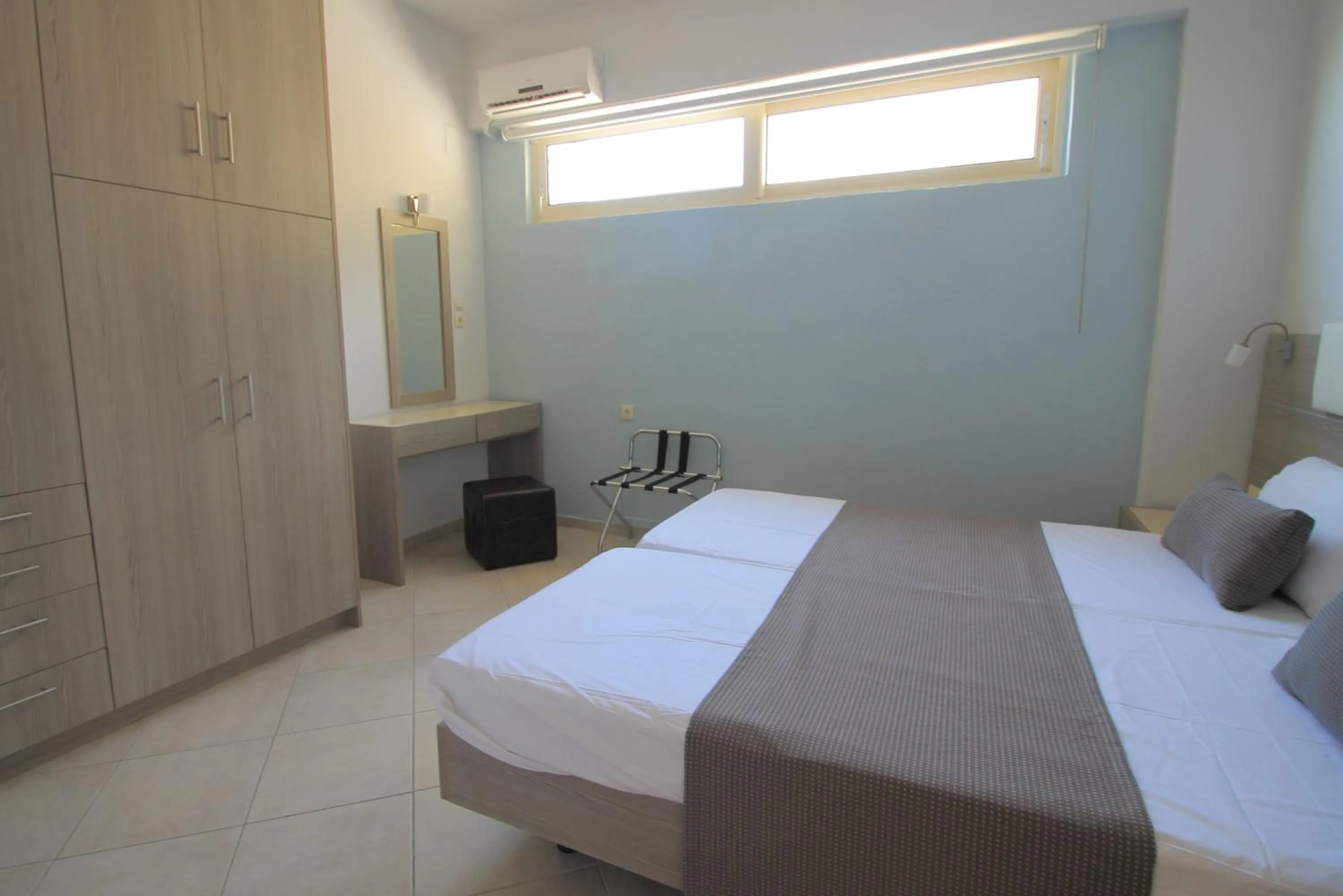 Day, Bed in Thalassa House Apartments