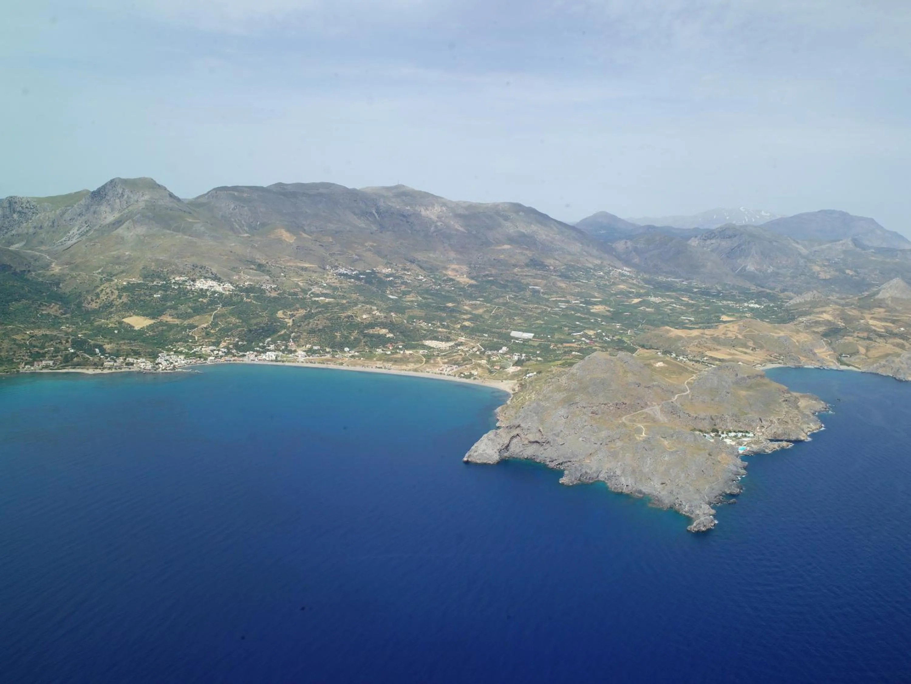 Day in Thalassa House Apartments