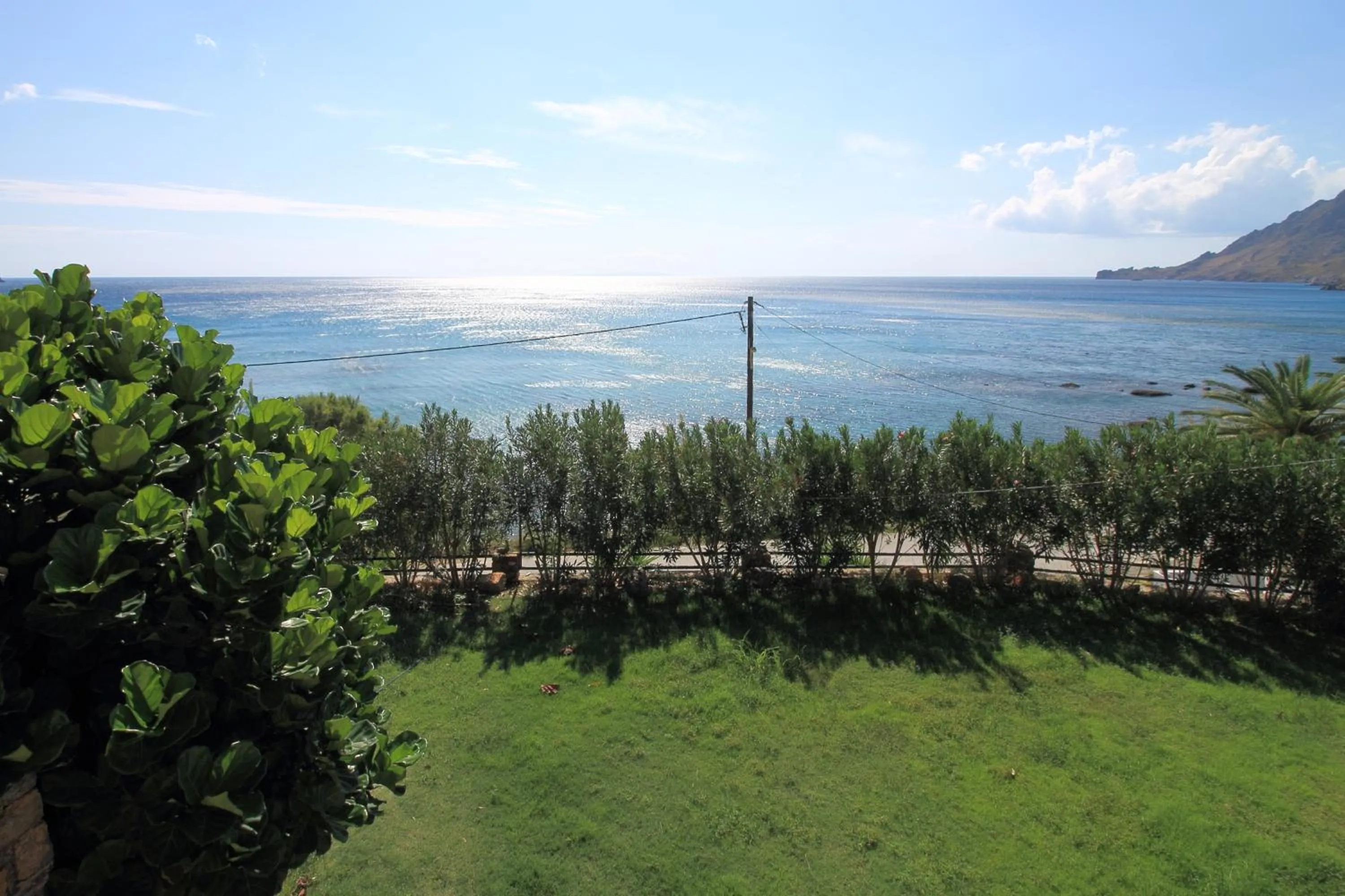 Day in Thalassa House Apartments