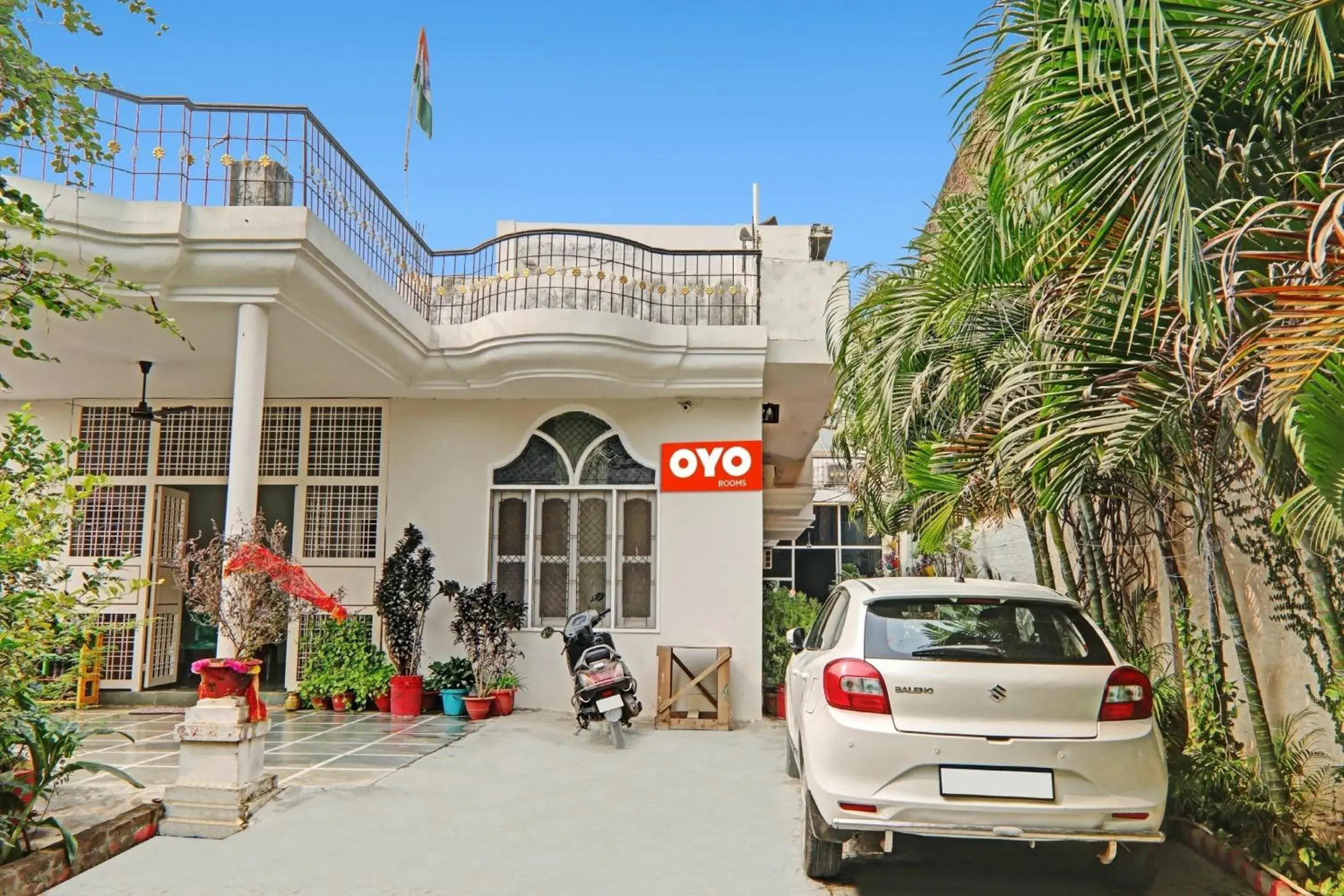 Hotel O R V Inn Hotel O R V Inn